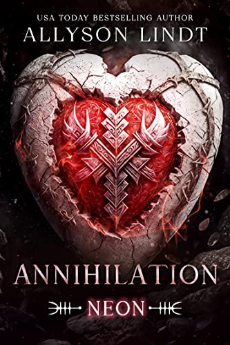 Annihilation book cover