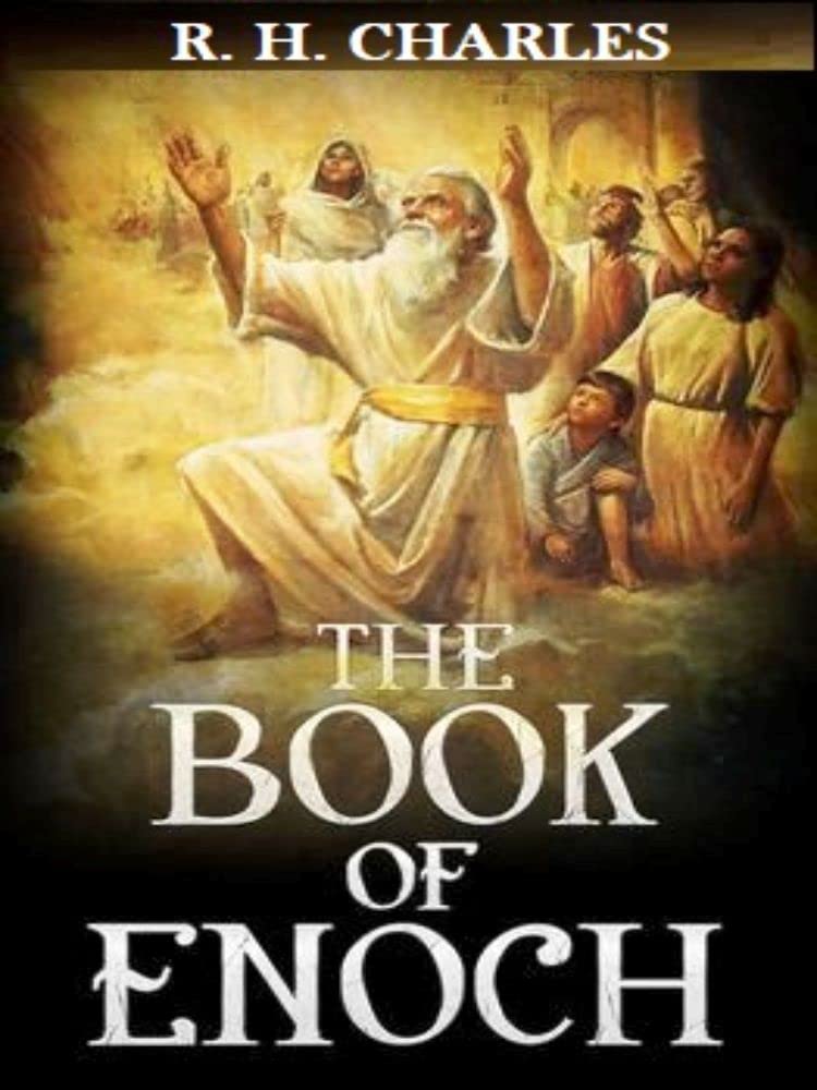 The Book of Enoch by R. H. Charles Goodreads