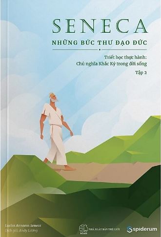 Seneca 2 book cover