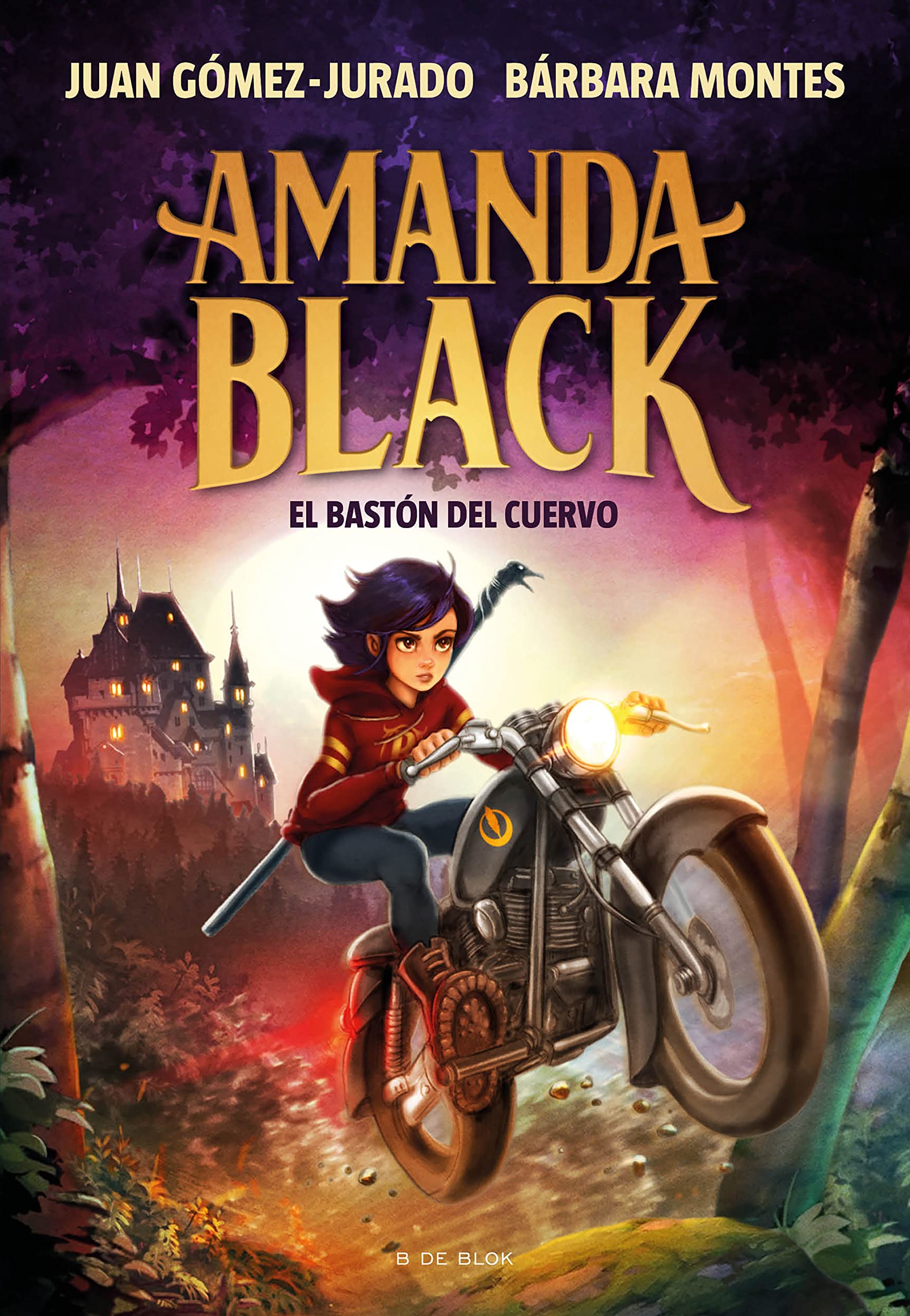 Amanda Black book cover 3