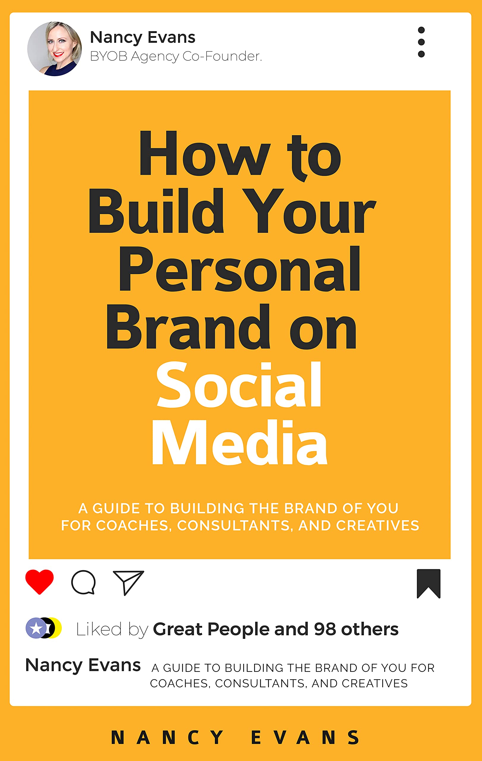 How to Build Your Personal Brand on Social Media: A Guide to Building ...