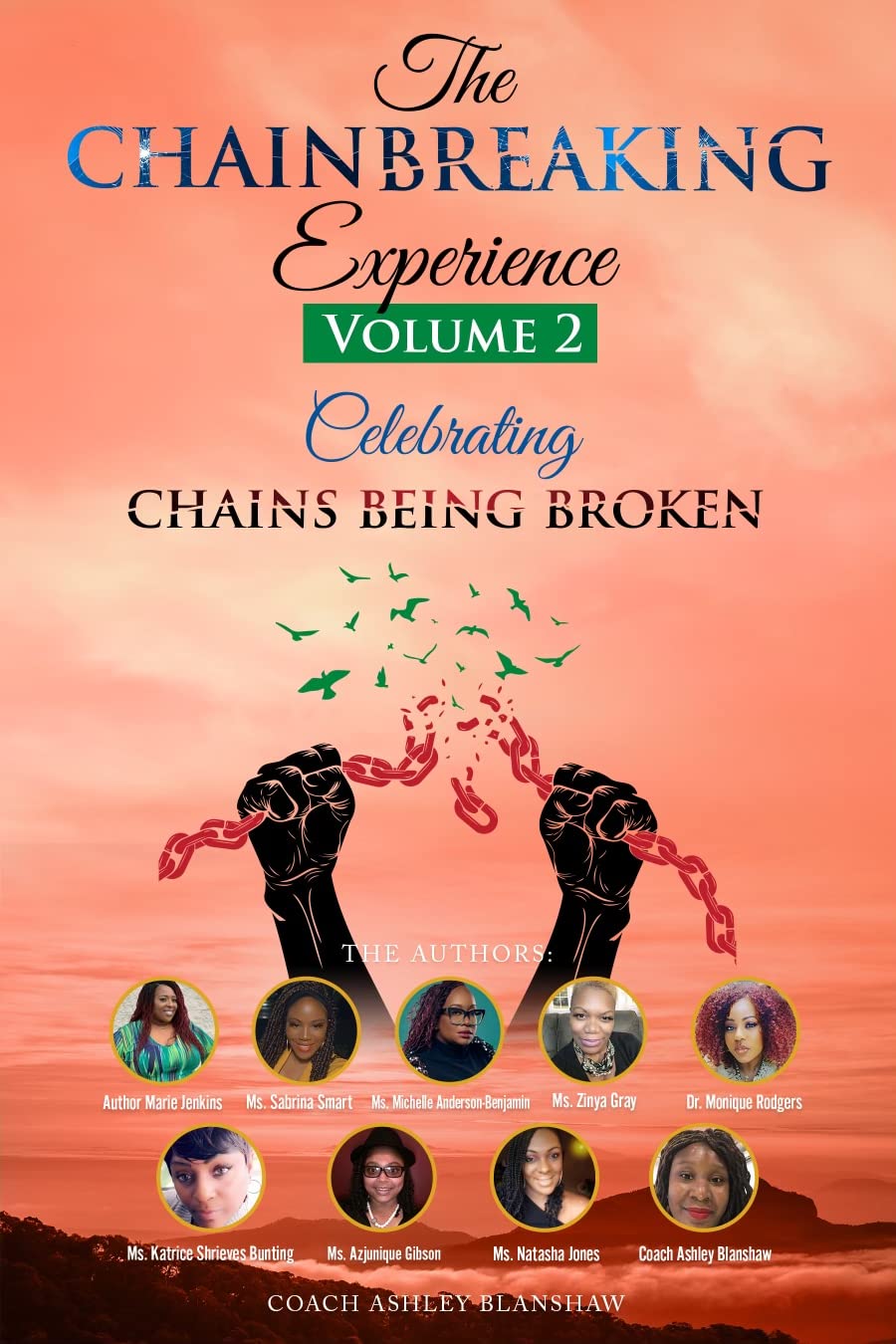 The Chain Breaking Experience Volume Two Celebrating Chains Being