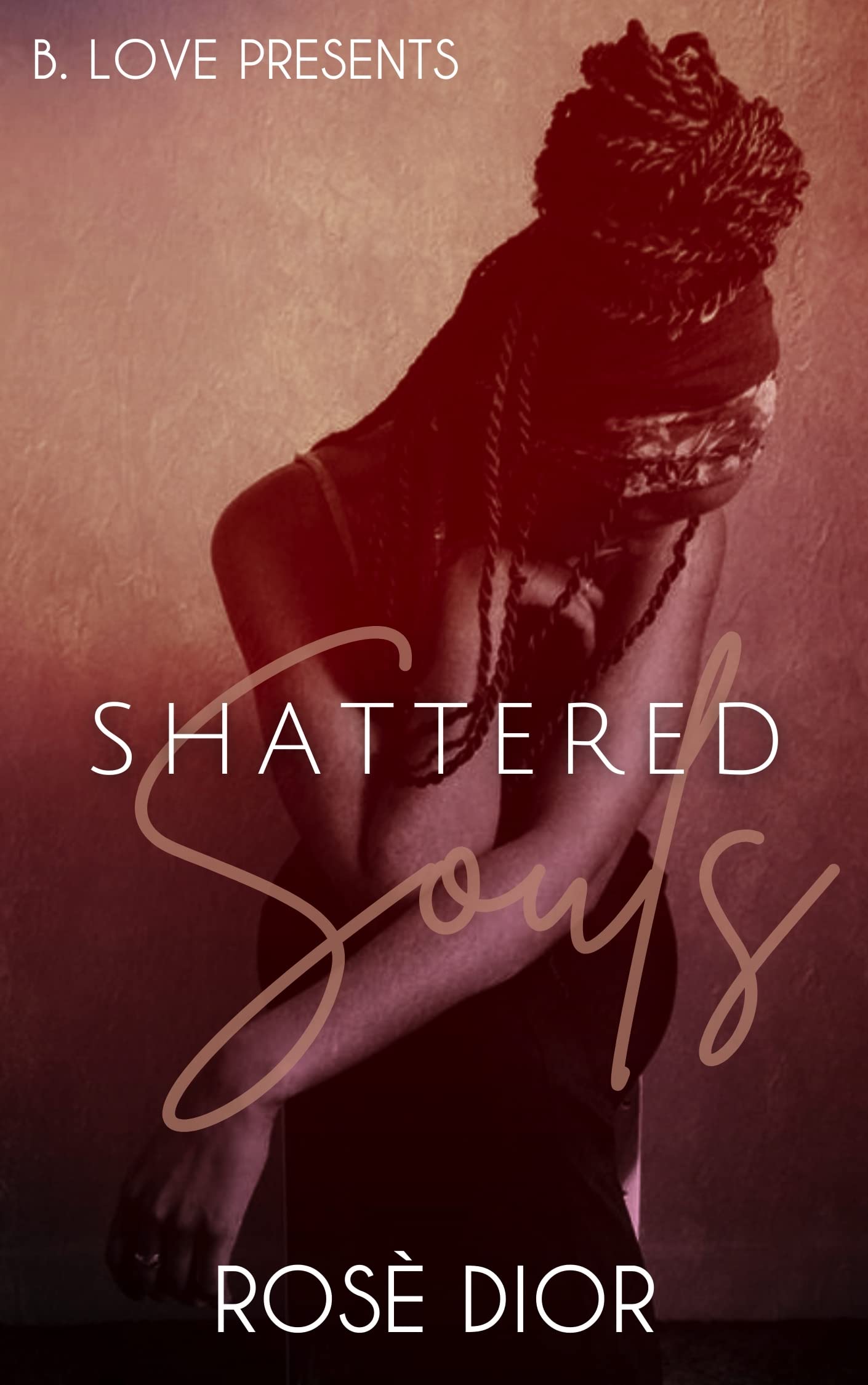 Shattered Souls book cover