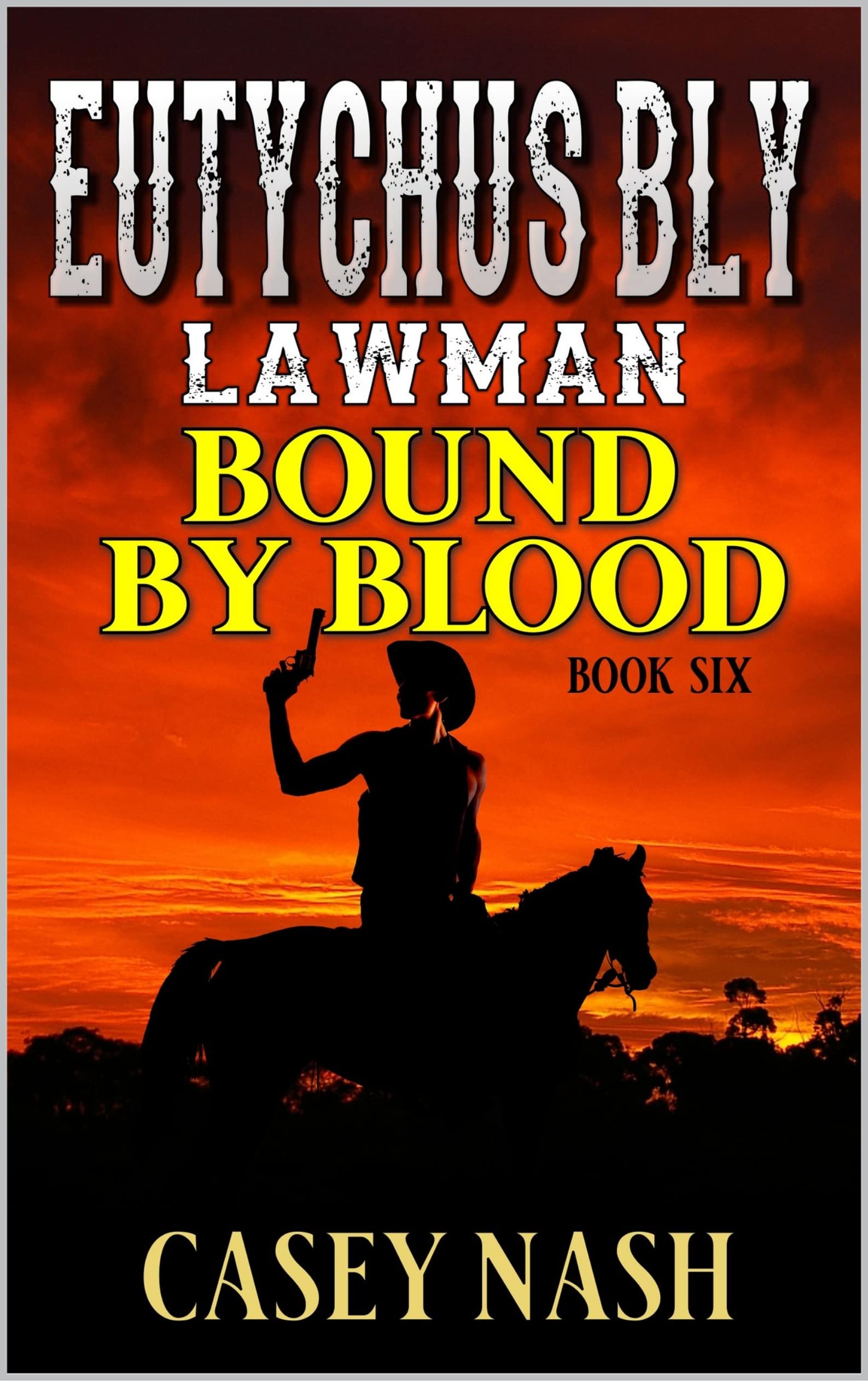 Eutychus Bly book cover