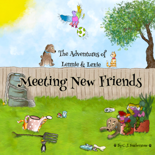 Meeting New Friends