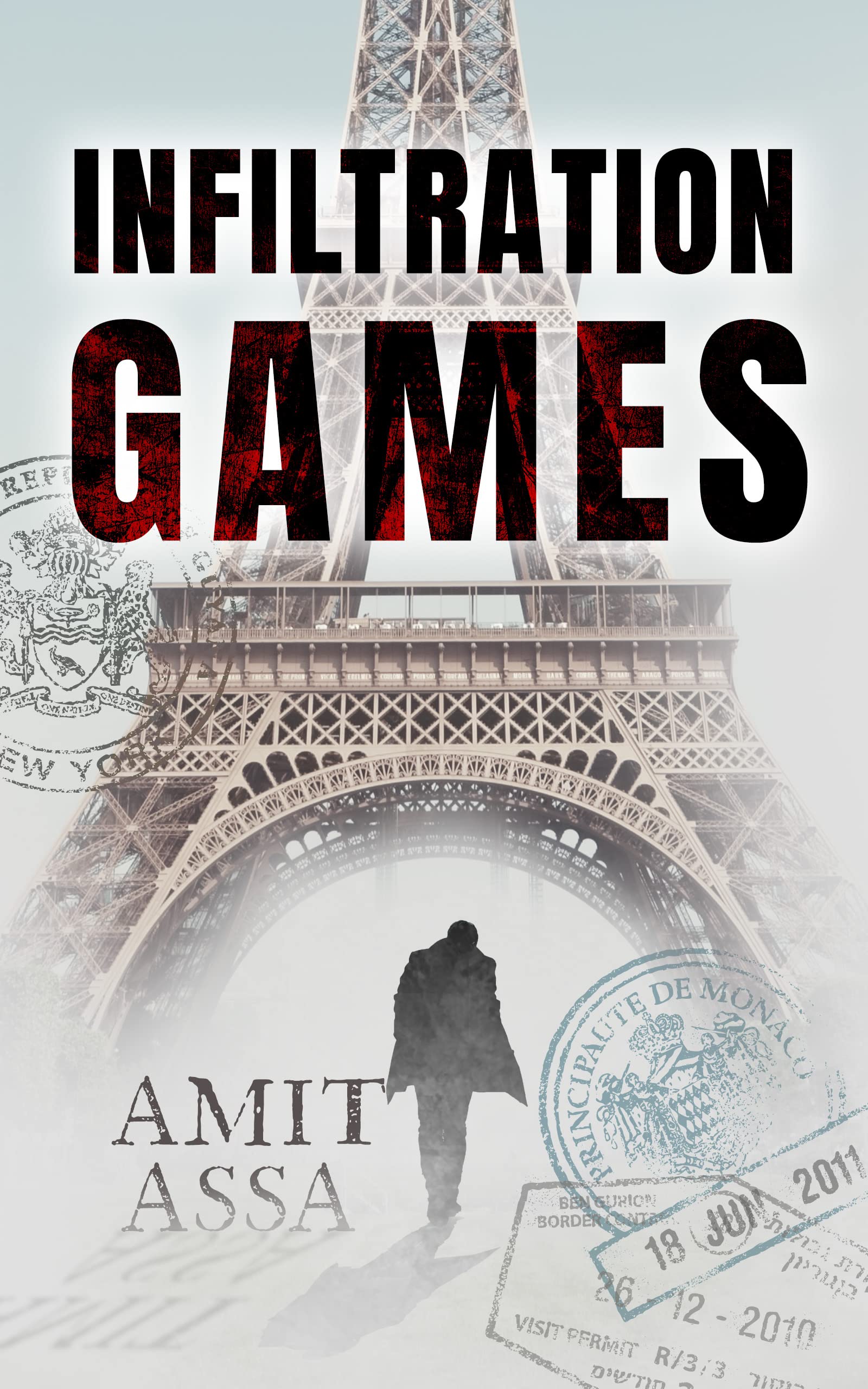 Infiltration Games