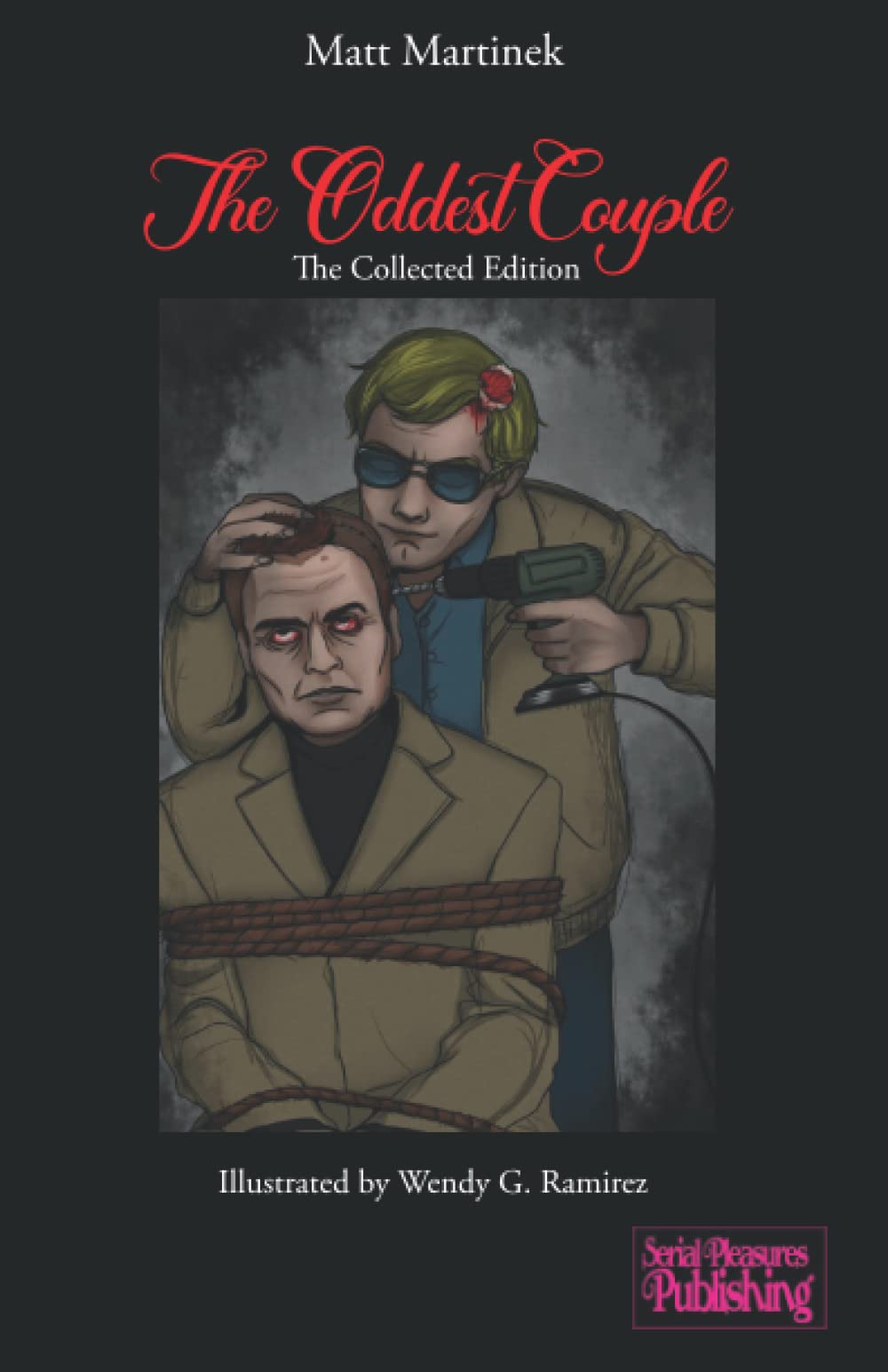 The Oddest Couple: The Collected Edition by Matt Martinek | Goodreads