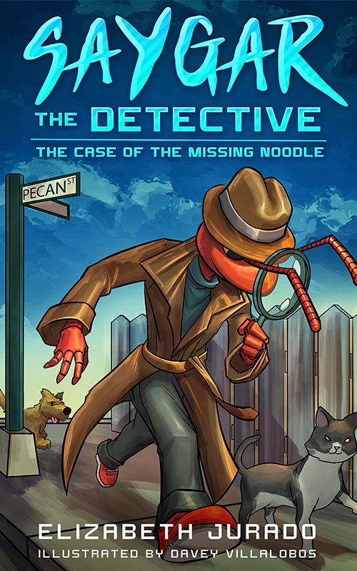 Saygar the Detective
