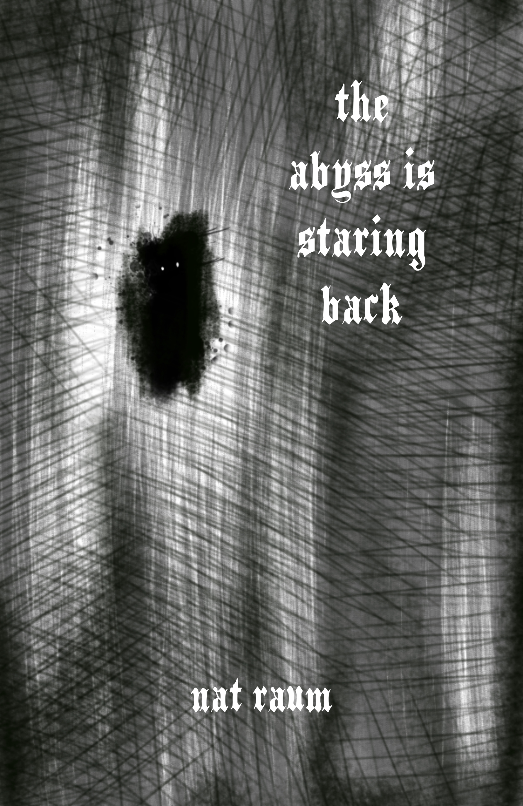 the abyss is staring back