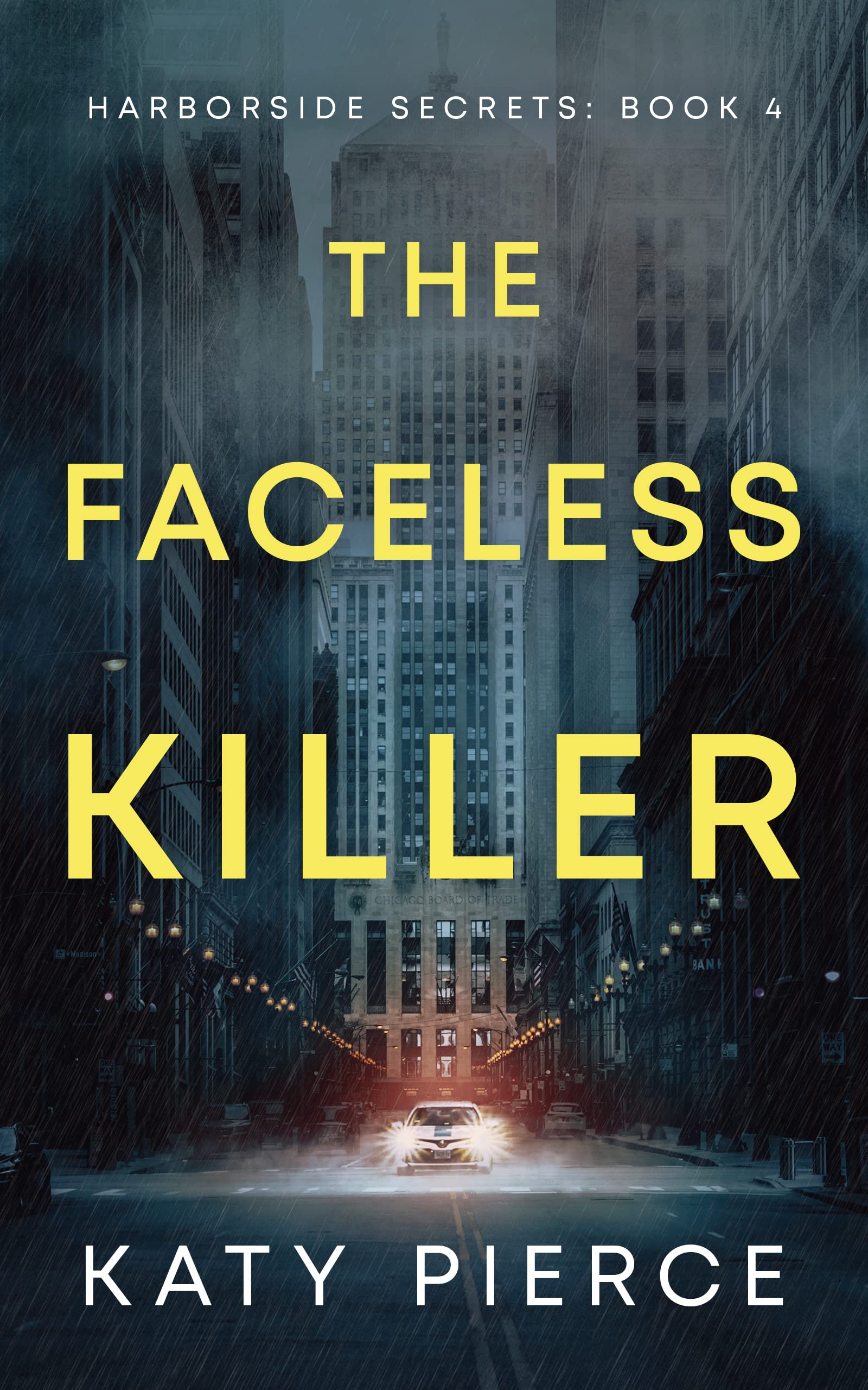 The Faceless Killer
