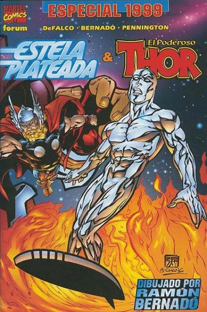 Thor: One-Shots book cover 2