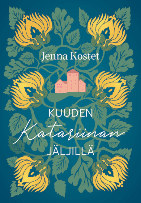 Kuuden Katariinan jäljillä book cover