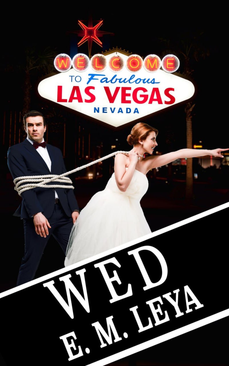 Wed book cover