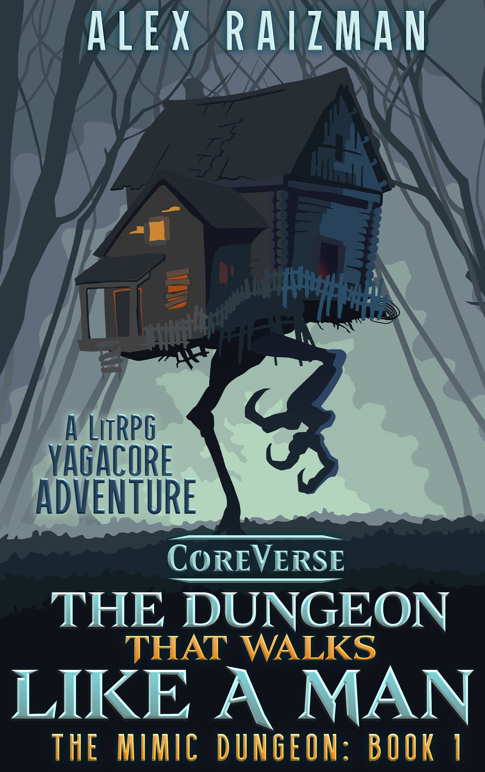 The Dungeon That Walks Like A Man