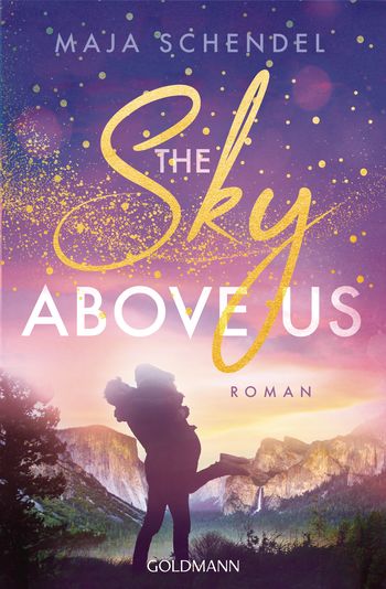 The Sky Above Us book cover