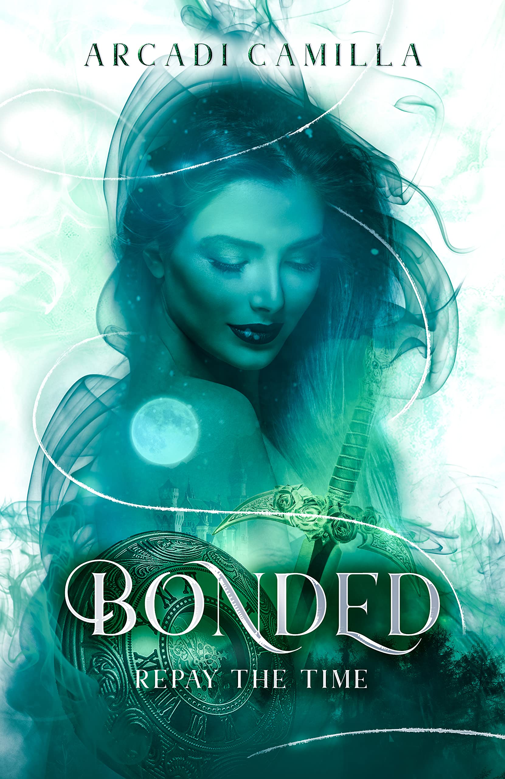 Bonded: Repay the time (Bonded series Vol. 2)