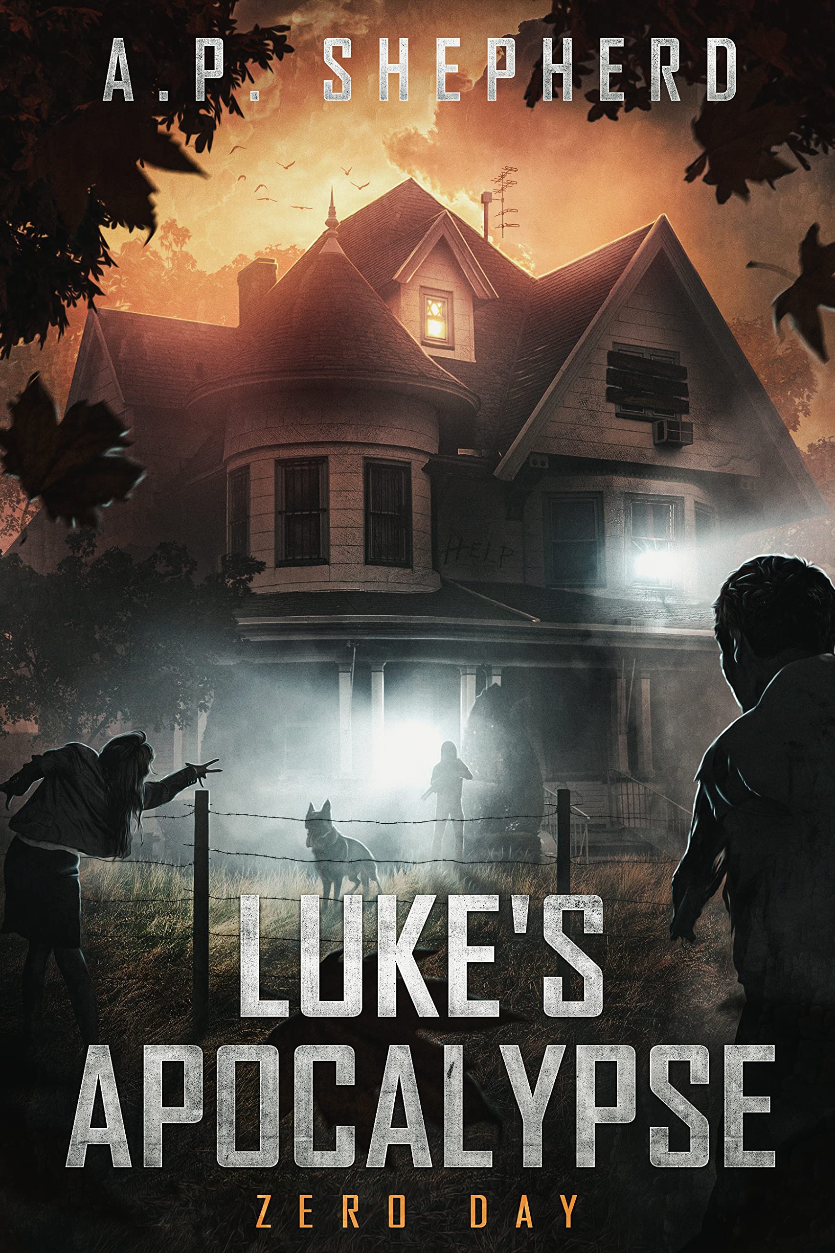 Luke's Apocalypse: Zero Day