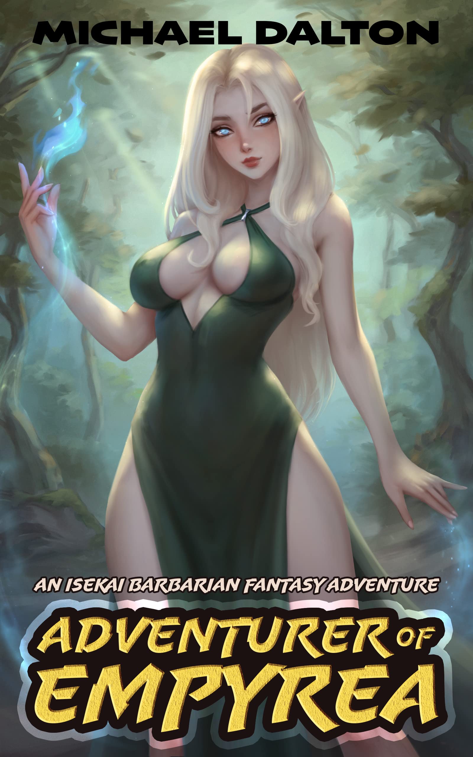 Adventurer of Empyrea