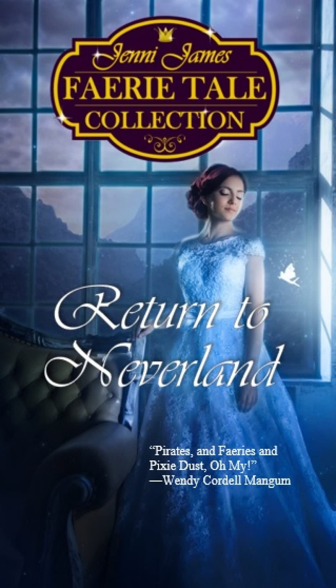 Return to Neverland by Jenni James | Goodreads