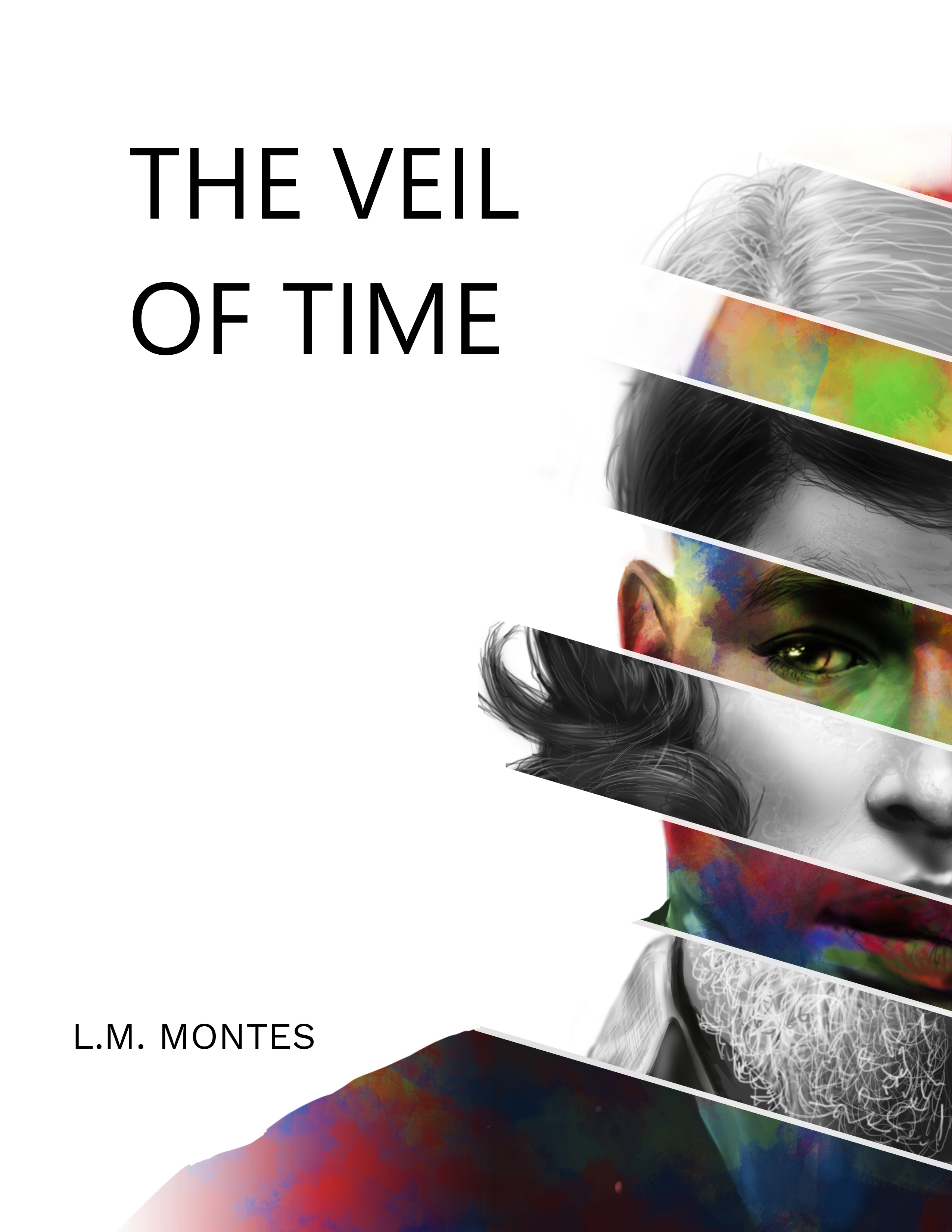 The Veil of Time by L.M. Montes | Goodreads