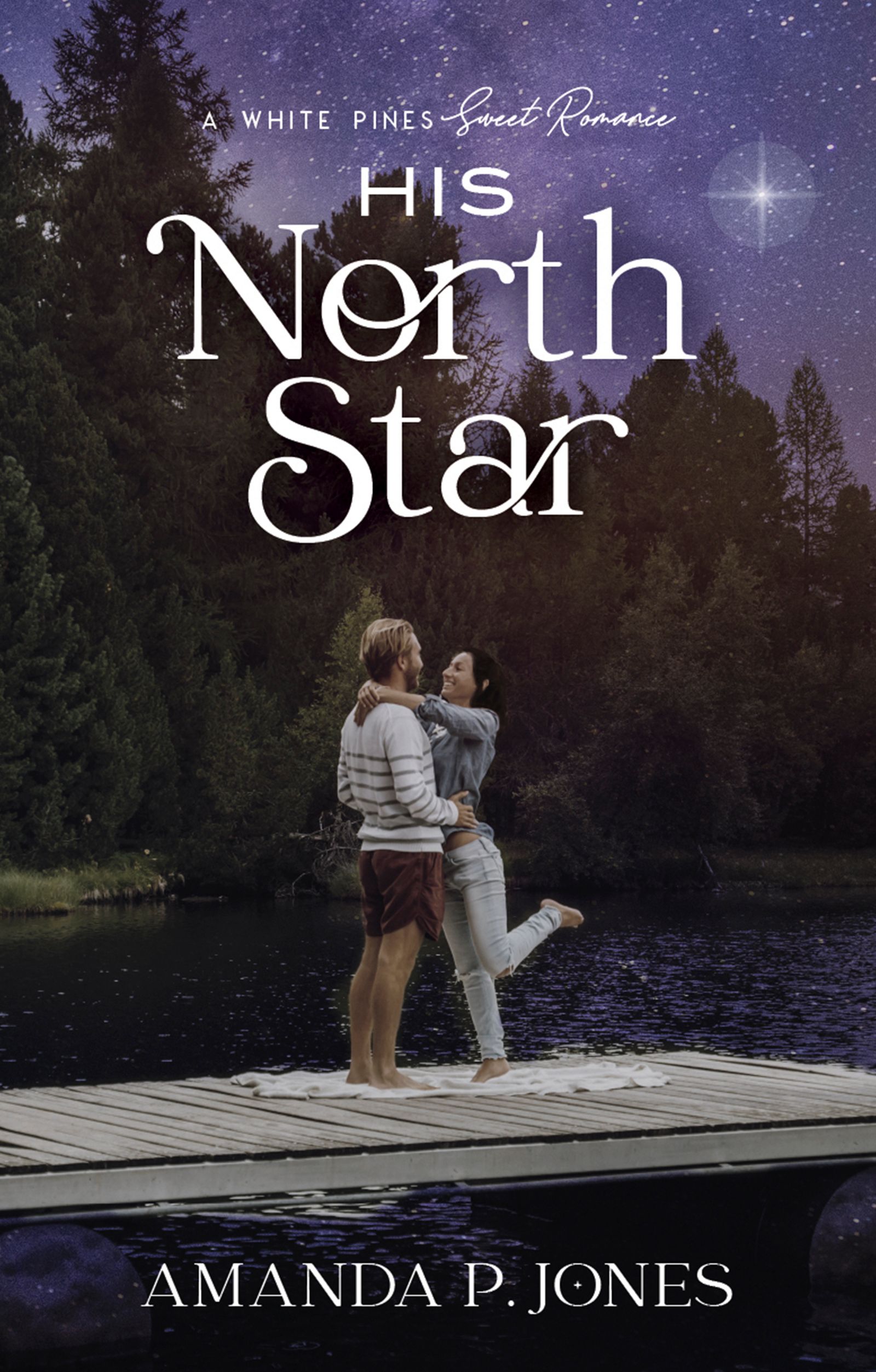 His North Star book cover