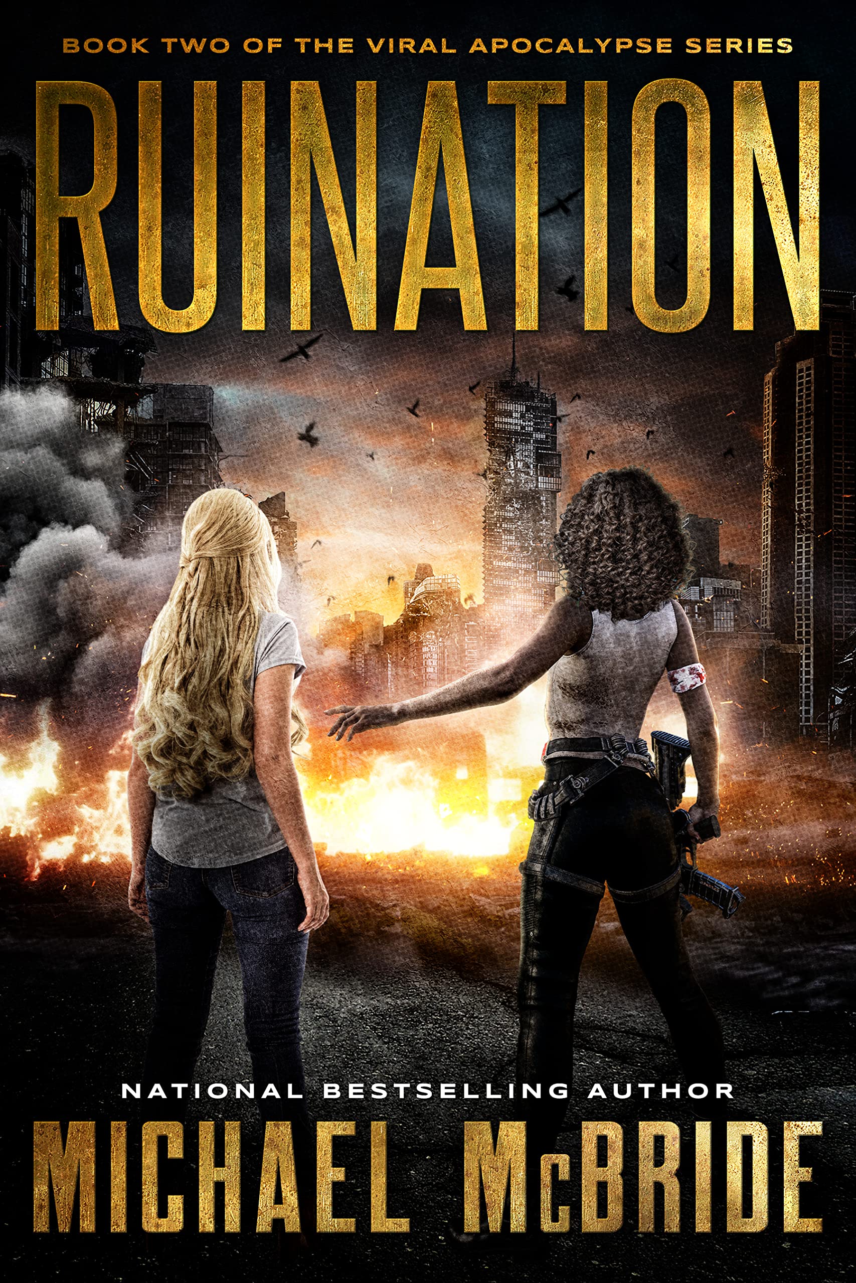 Ruination book cover