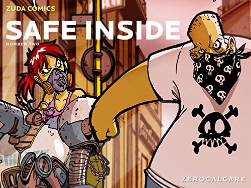Safe Inside book cover 1