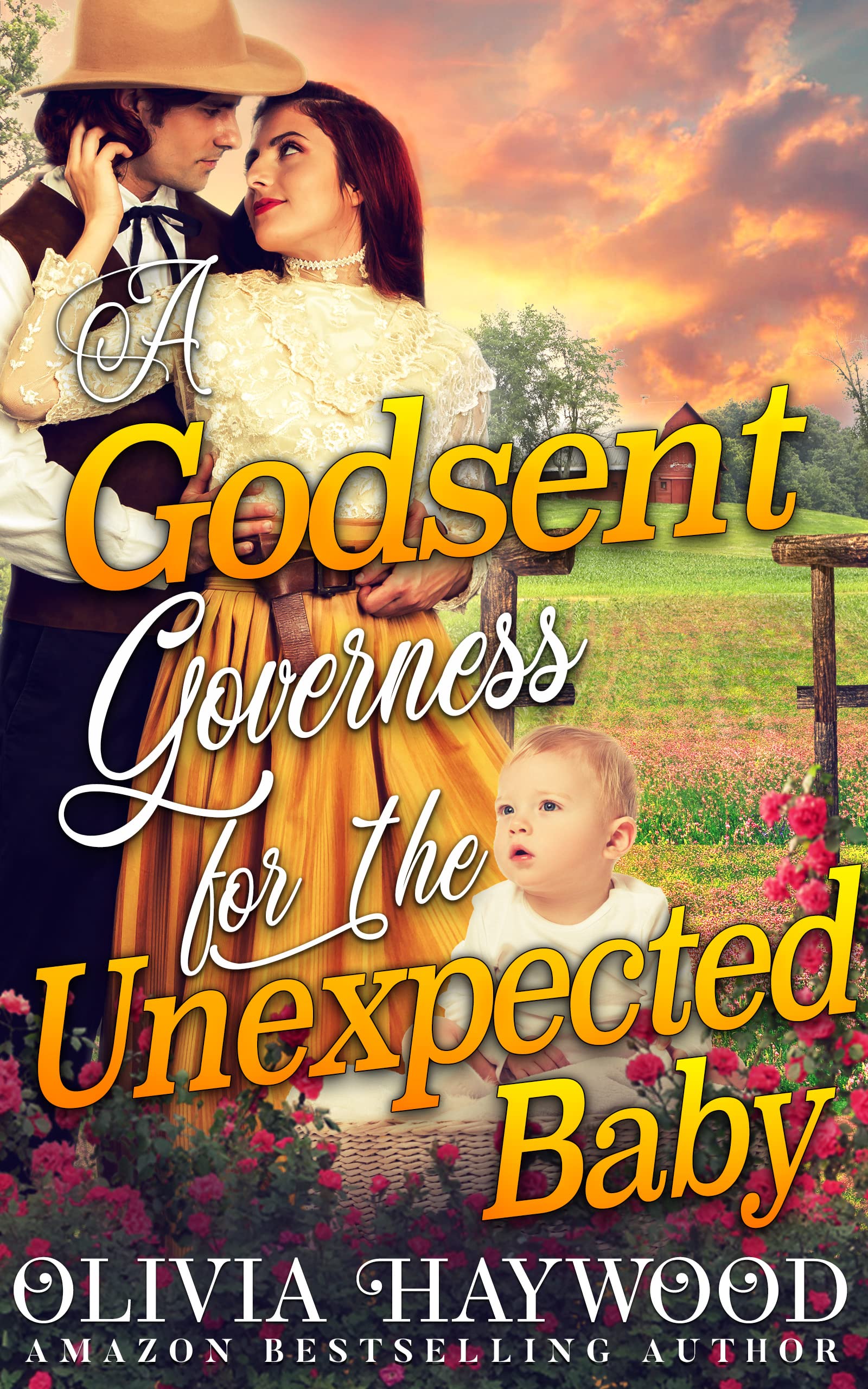 A Godsent Governess for the Unexpected Baby