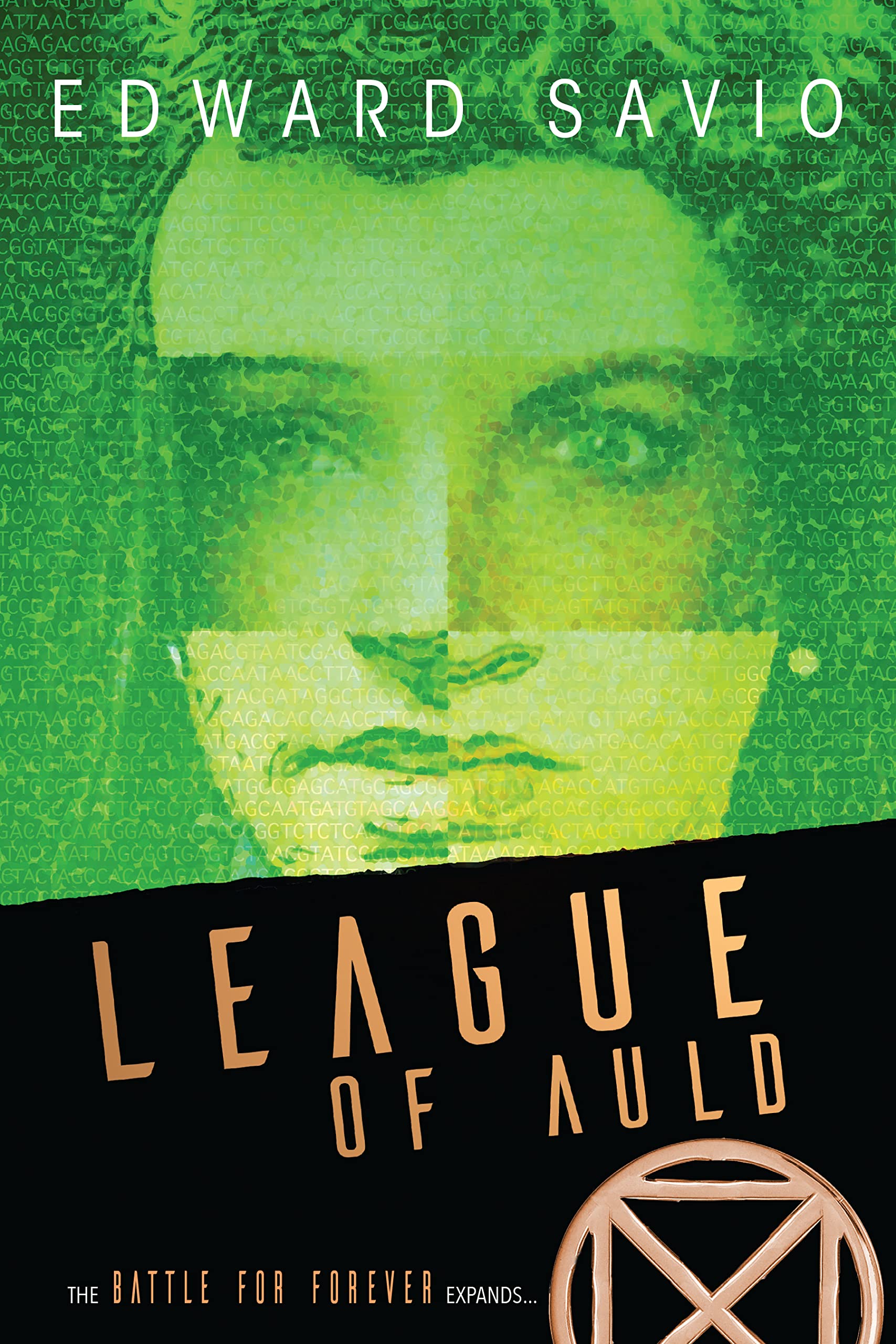 Battle for Forever book cover 3