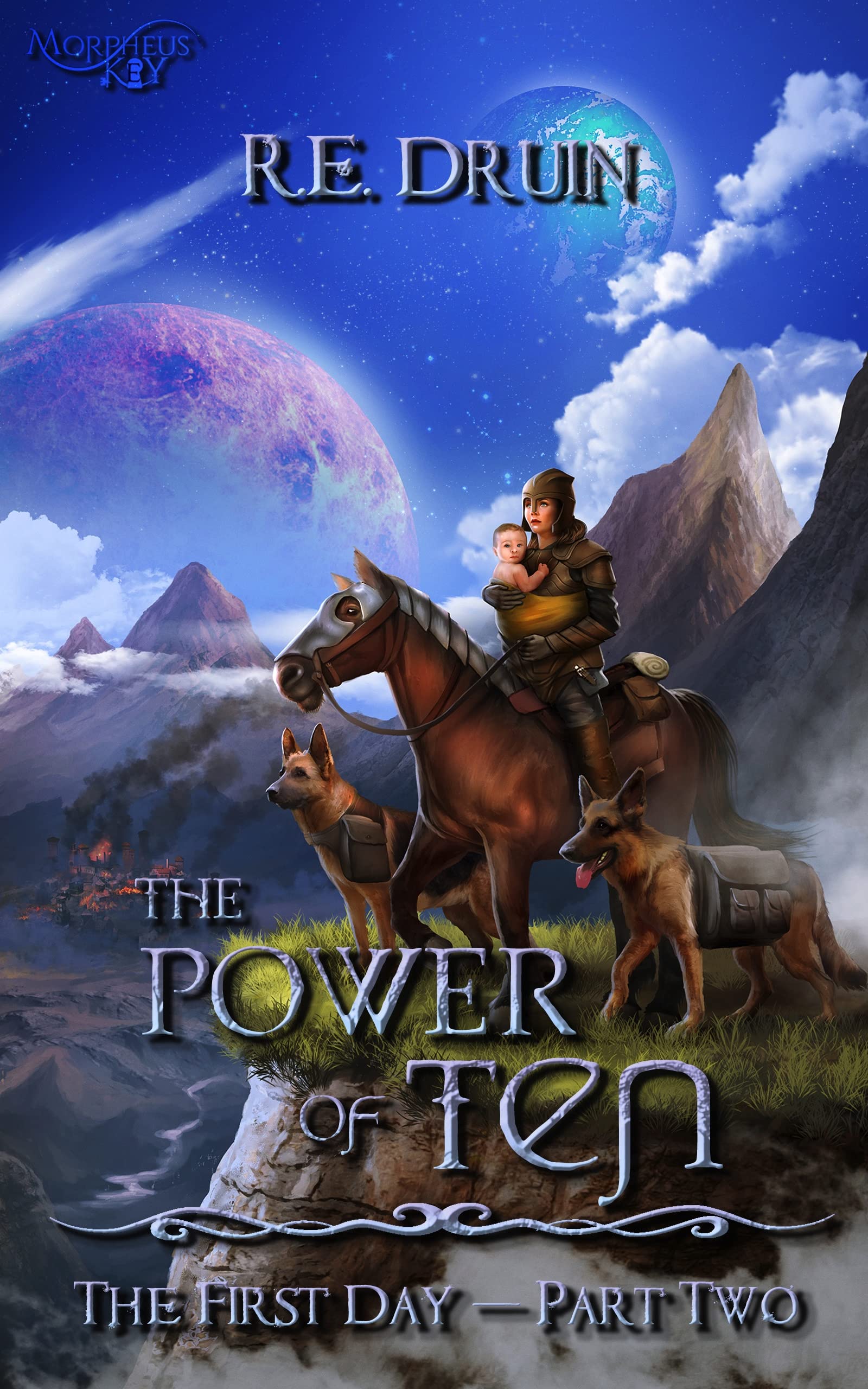 The First Day Book Two (The Power of Ten) by R.E. Druin Goodreads