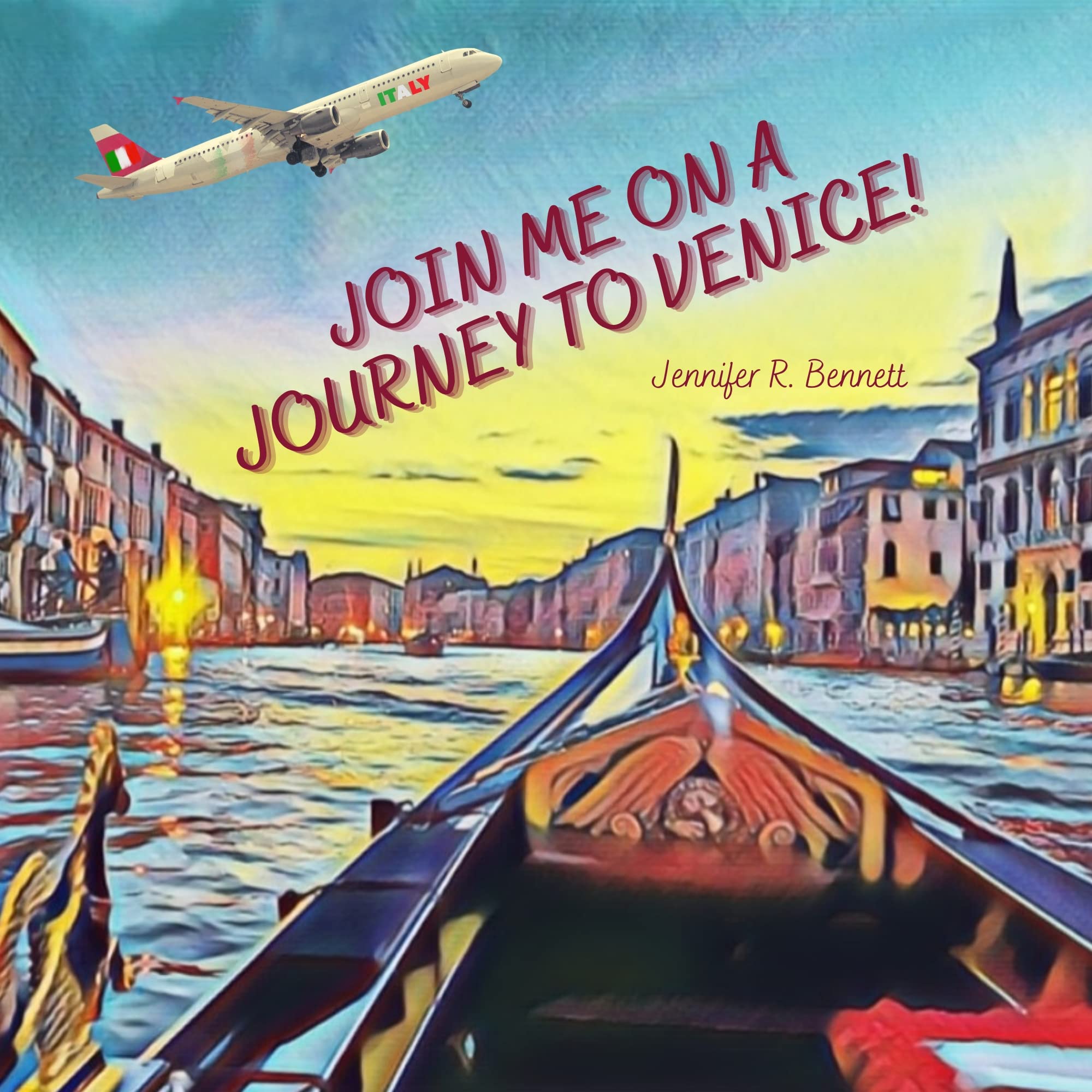 Join Me on a Journey to Venice!