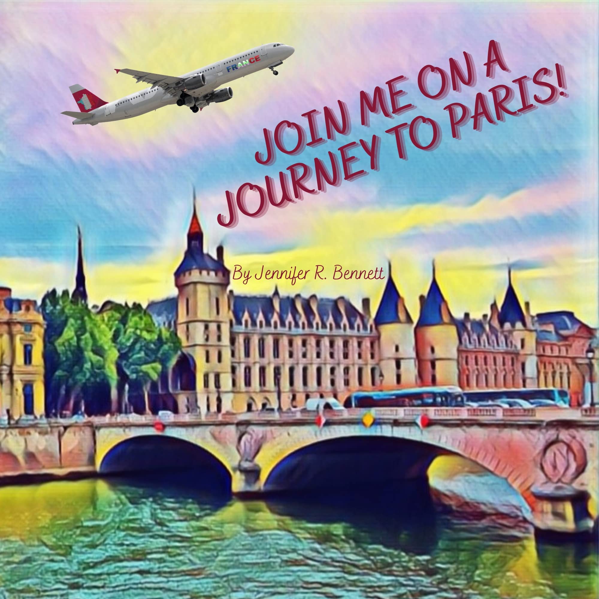 Join Me on a Journey to Paris!