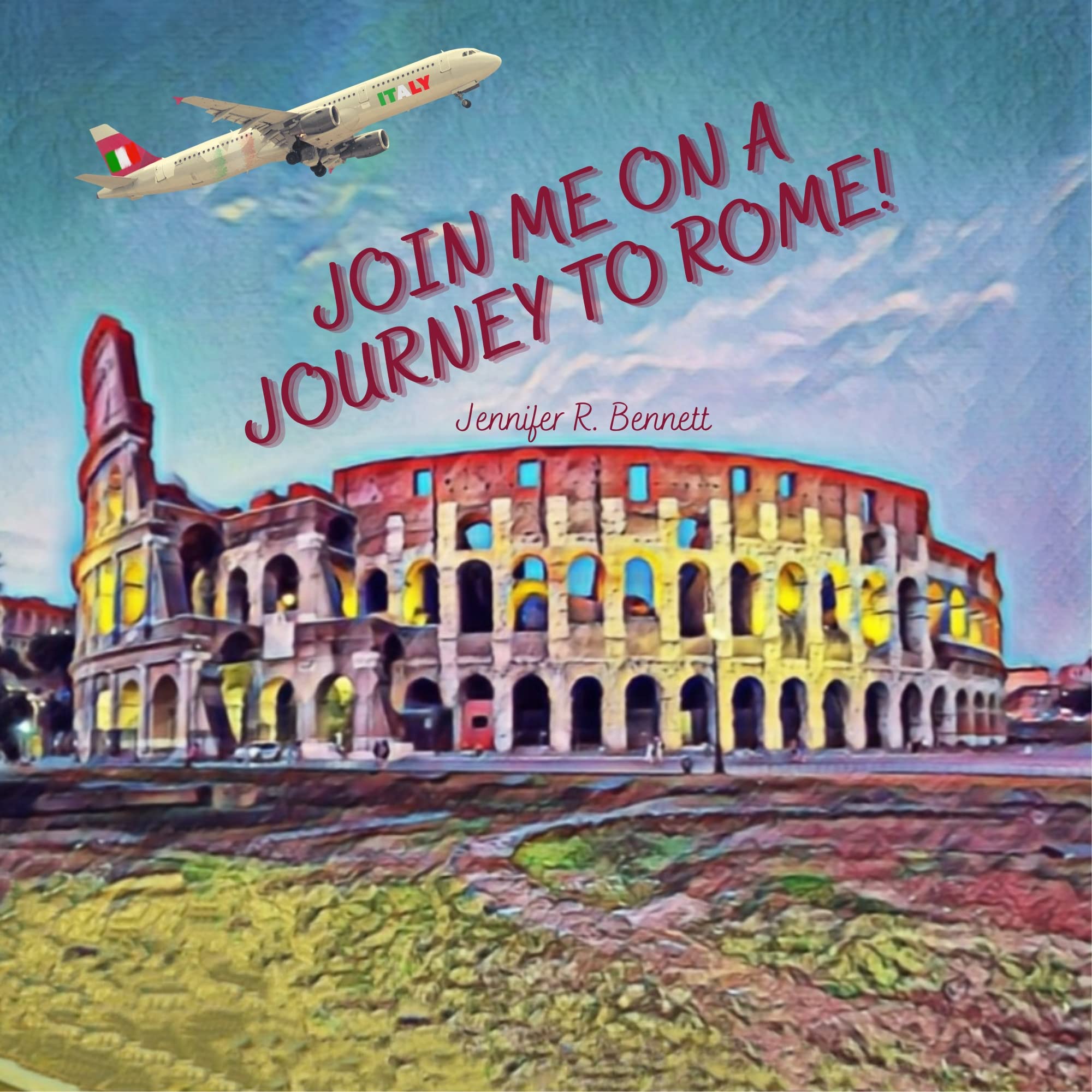 Join Me on a Journey to Rome!