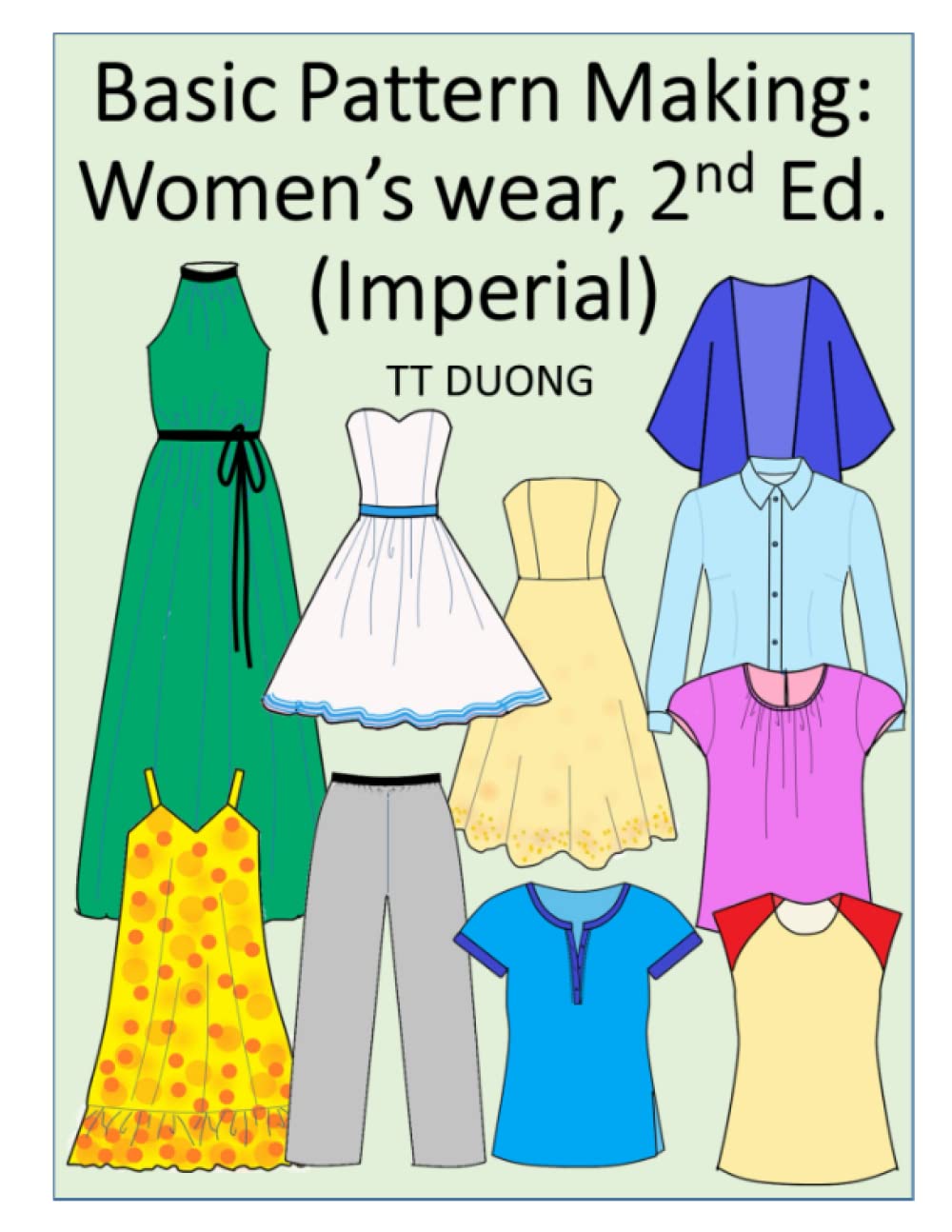 basic-pattern-making-women-s-wear-2nd-ed-imperial-by-tt-duong