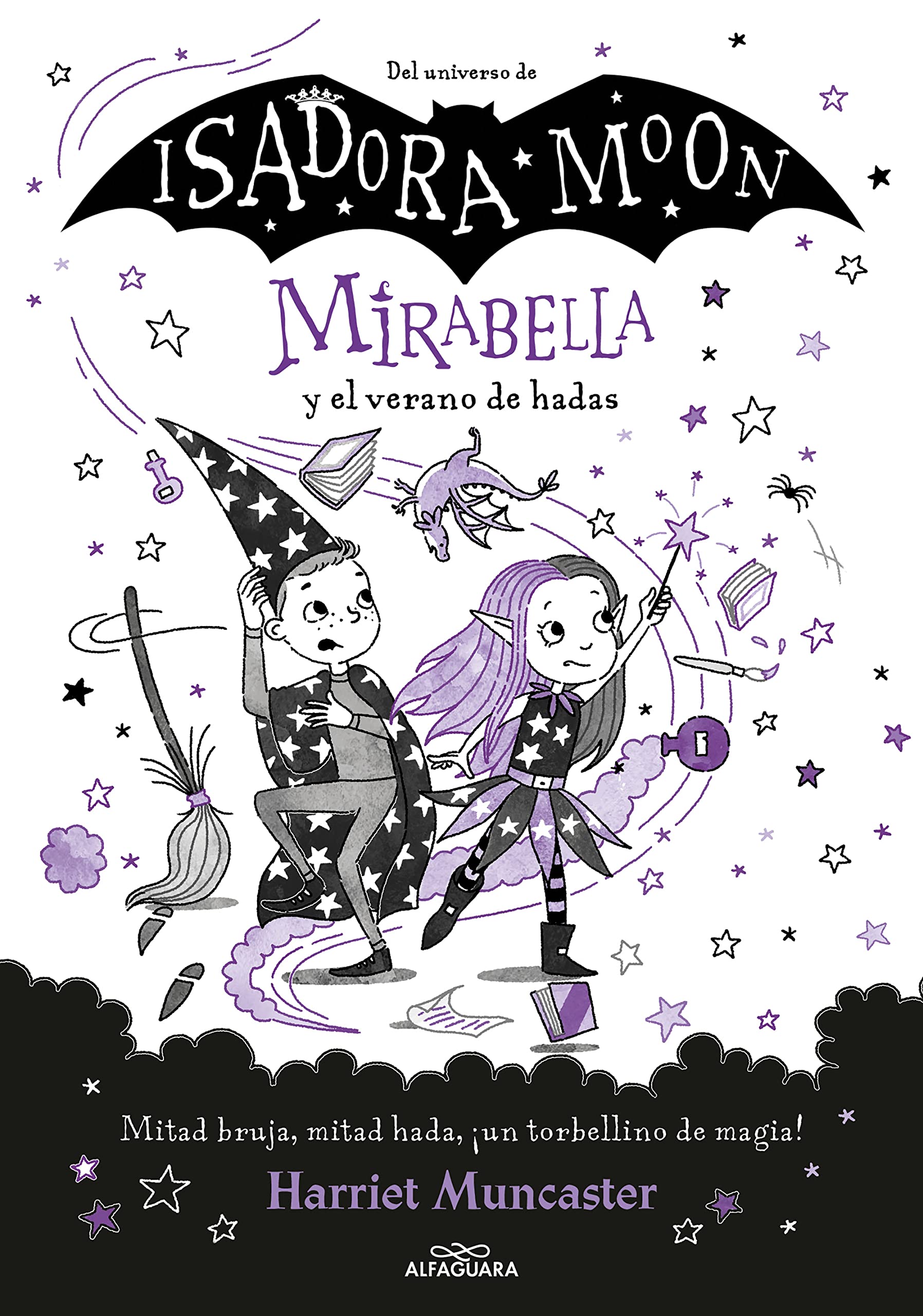 ISADORA MOONシリーズ 18冊　Mirabelle 6冊　全26冊洋書 Mirabella 6 - Mirabella y el verano de hadas: ¡Un libro