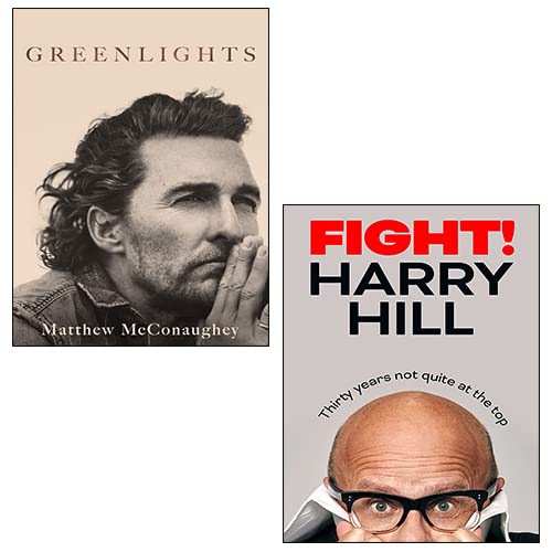 Greenlights By Matthew McConaughey, Fight! Thirty Years Not Quite at