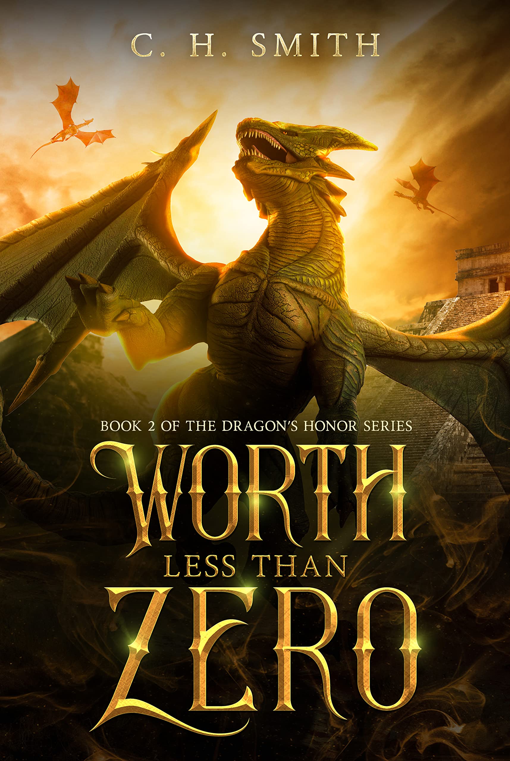 Worth Less than Zero