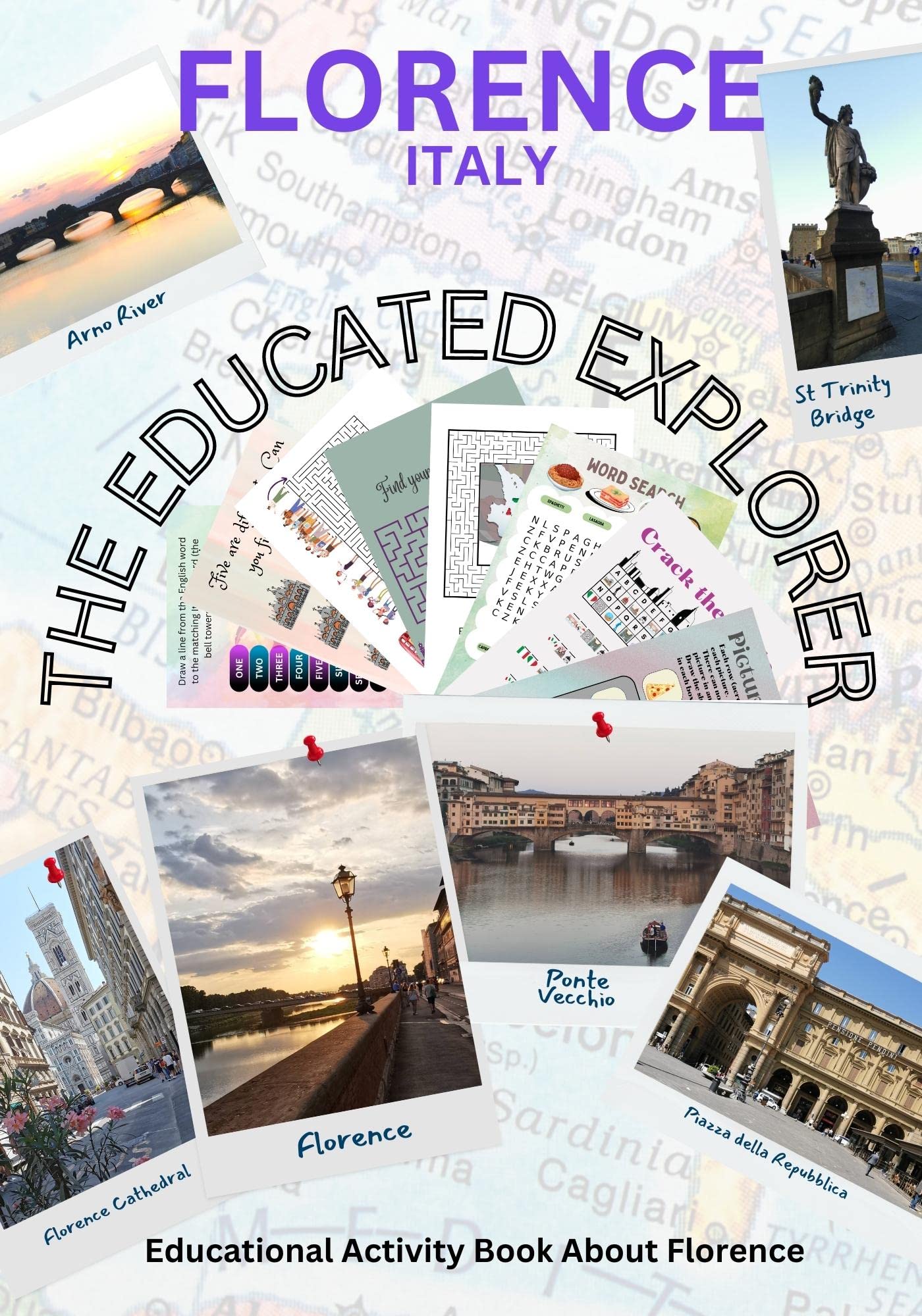The Educated Explorer: Florence, Italy