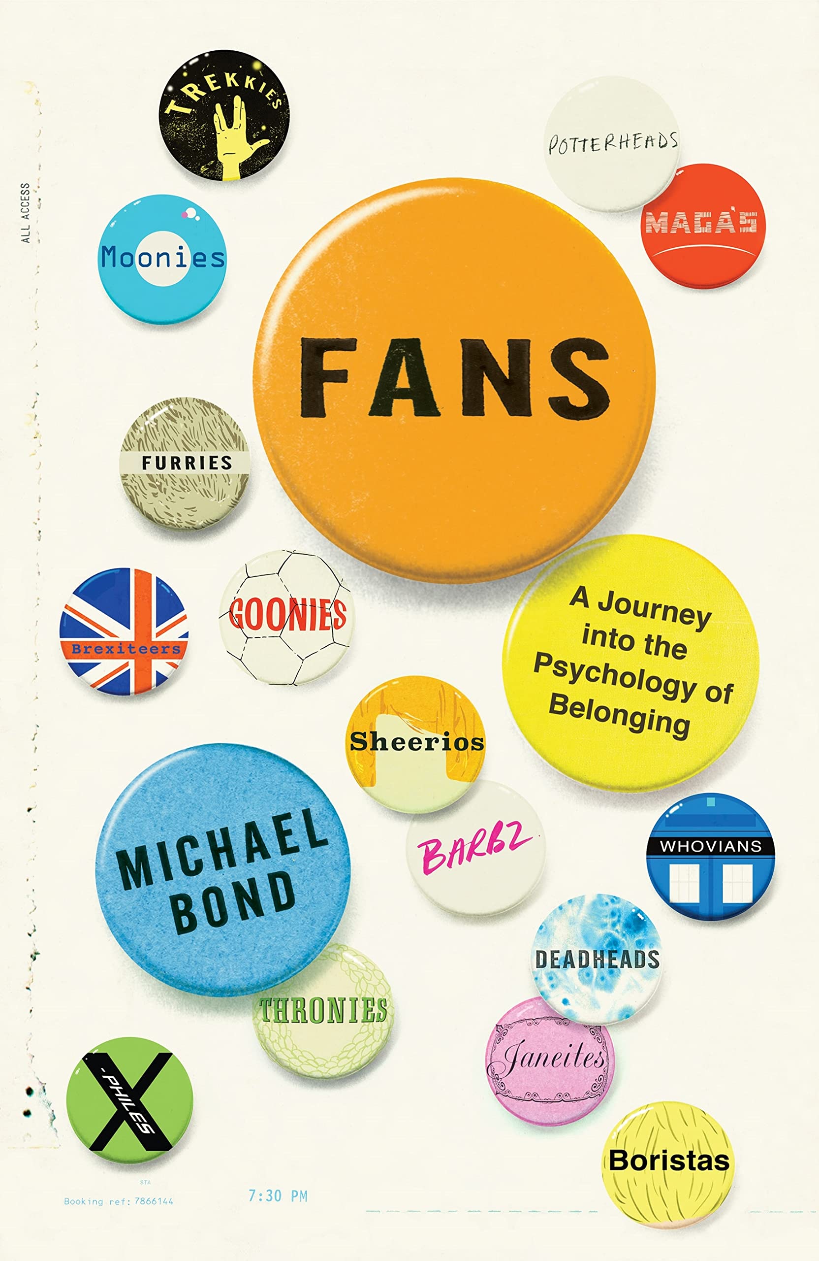 Fans: A Journey into the Psychology of Belonging