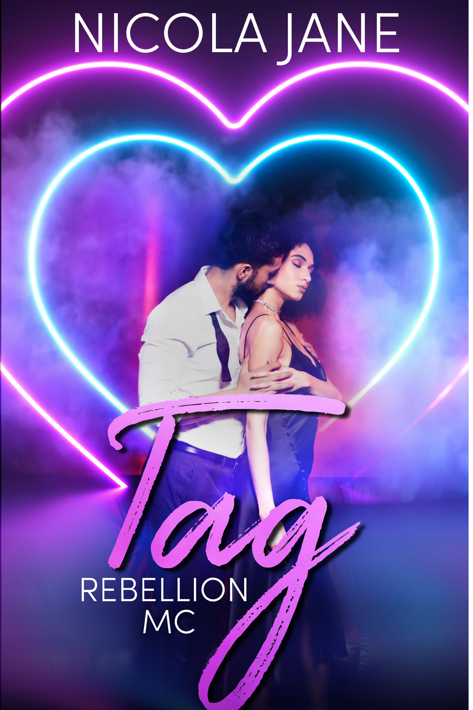 Tag book cover