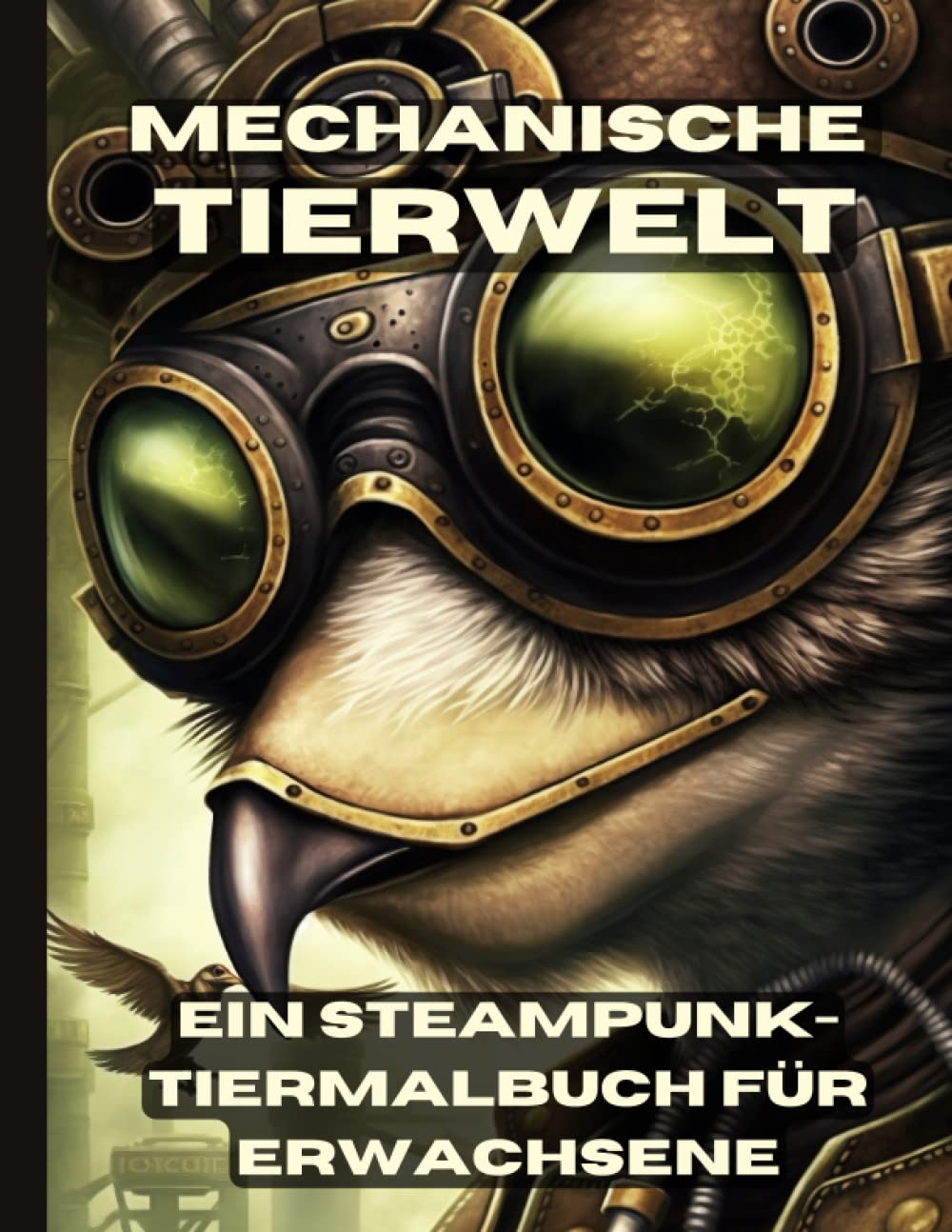 "Bilder von Michelle" - Eine Welt voller Fantasie zum Ausmalen!