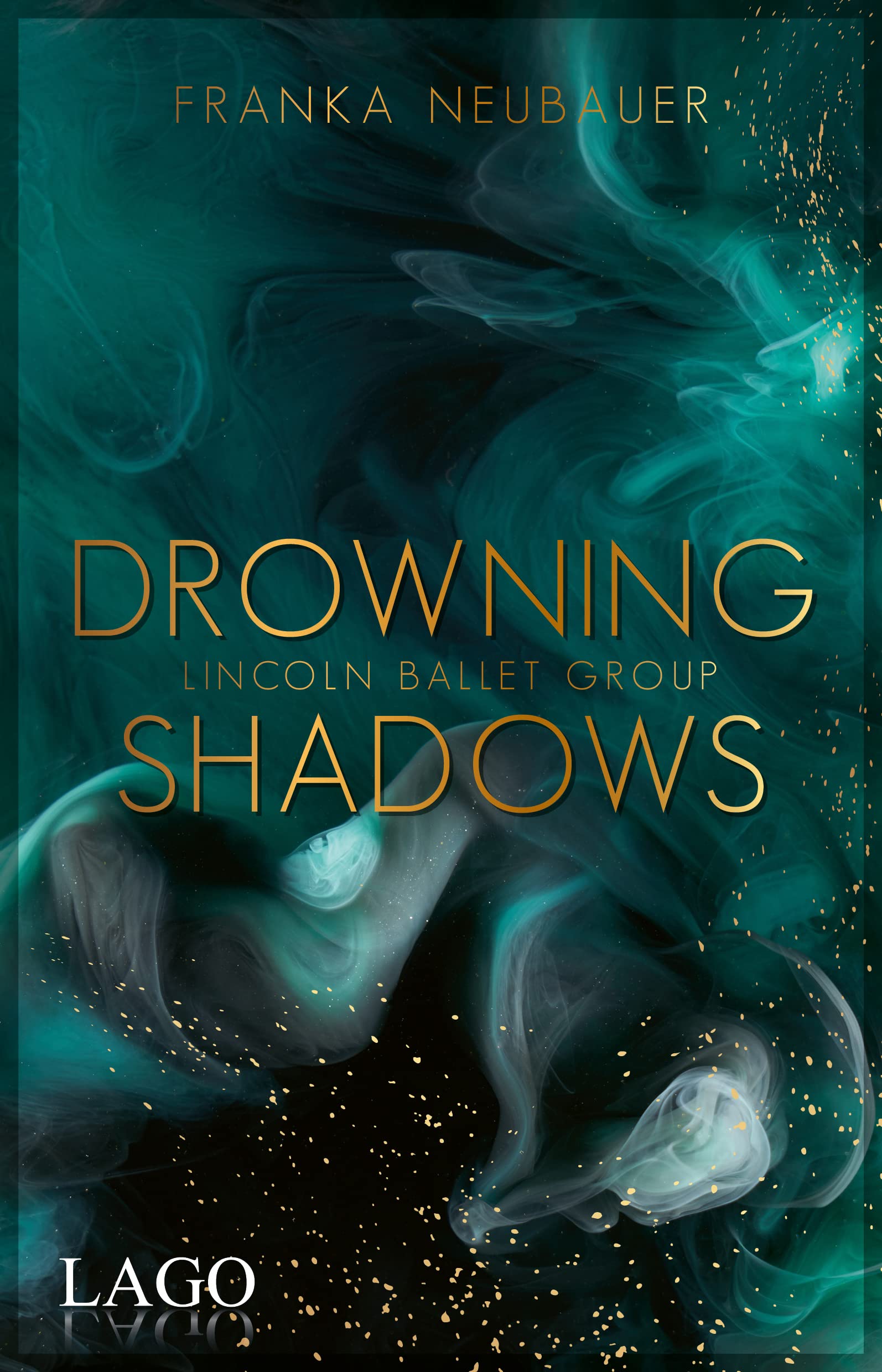 Drowning Shadows book cover