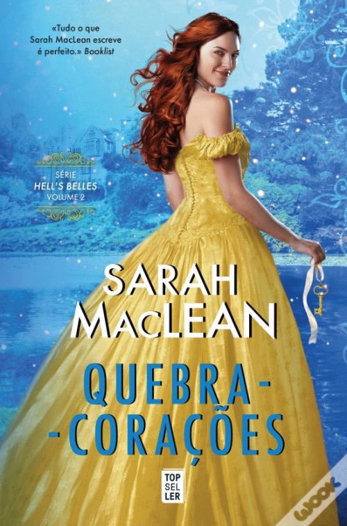 Quebra-corações (Hell's Belles, #2)