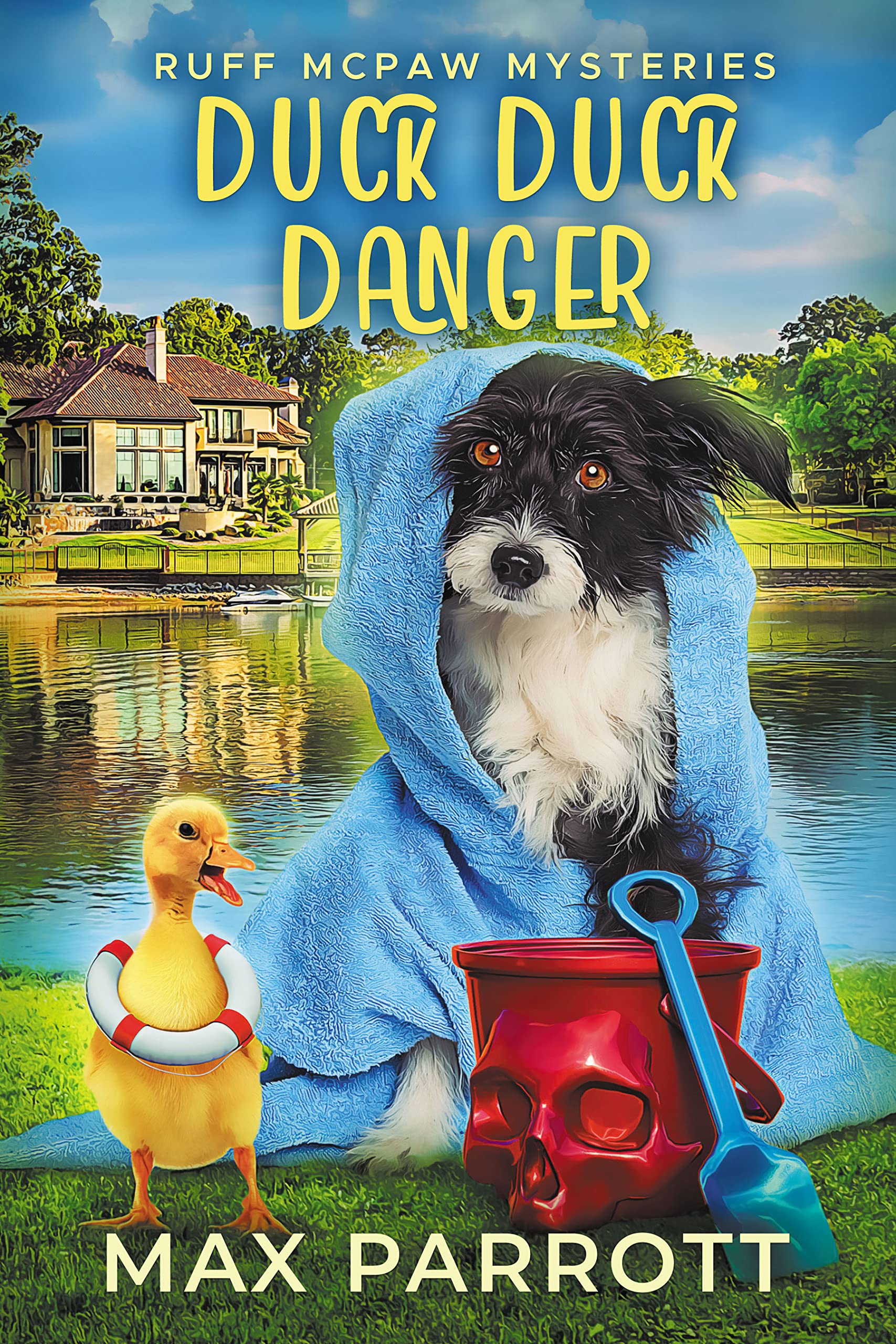 Duck Duck Danger