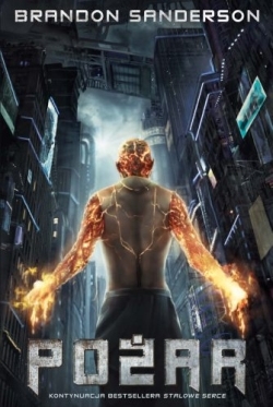 Pożar (Mściciele, #2)