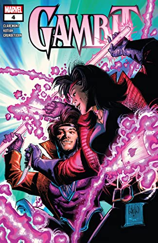 Gambit (2022) #4