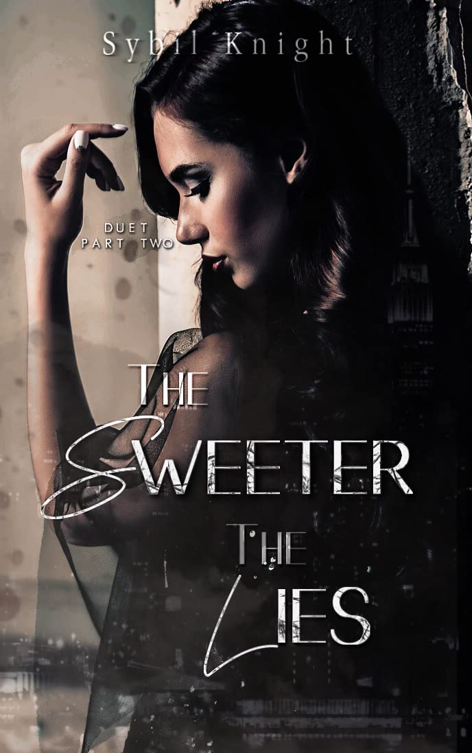 The Sweeter the Lies book cover