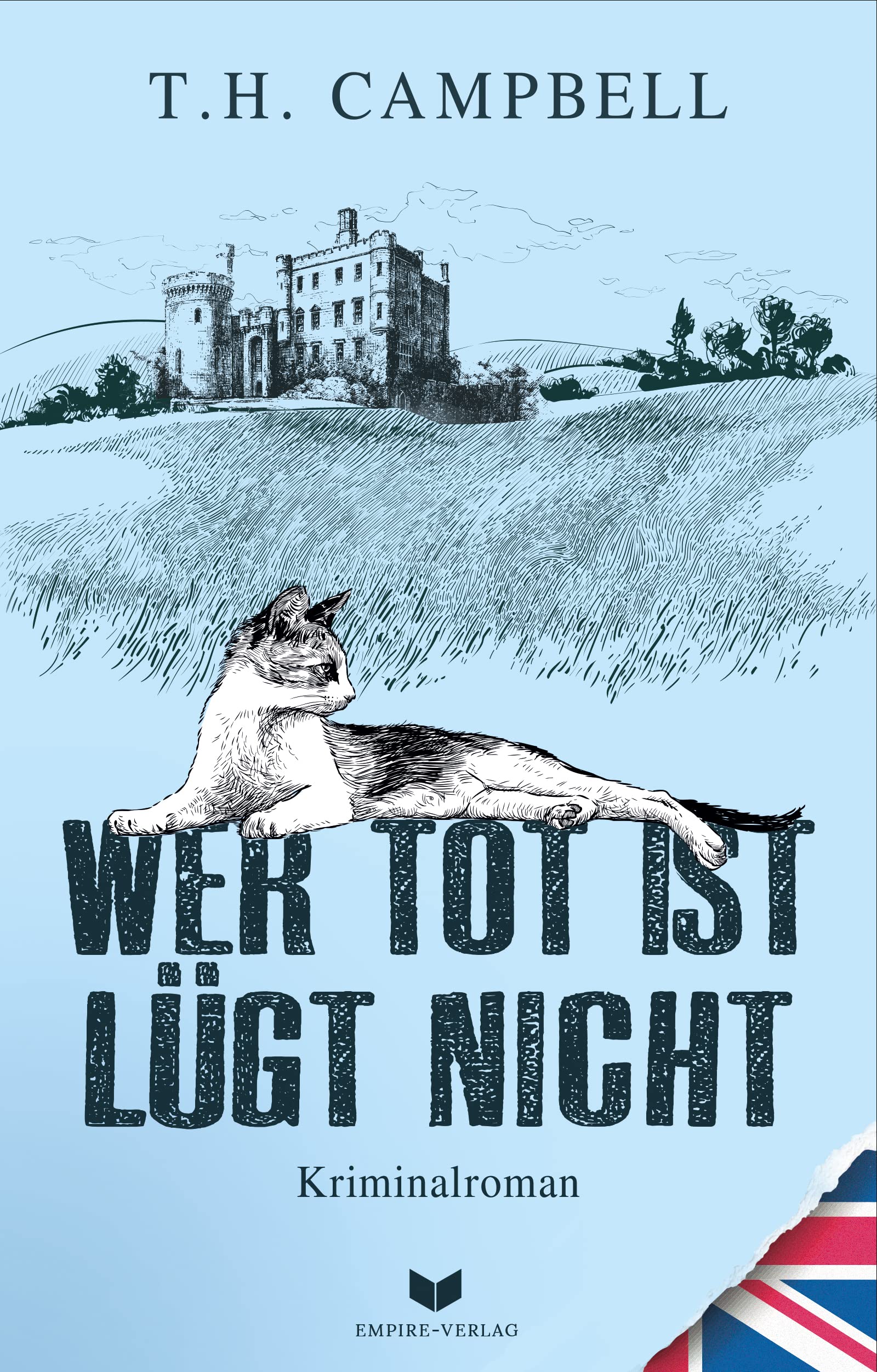 Wer tot ist lügt nicht (Ein Fall für Sara Rattlebag 1)