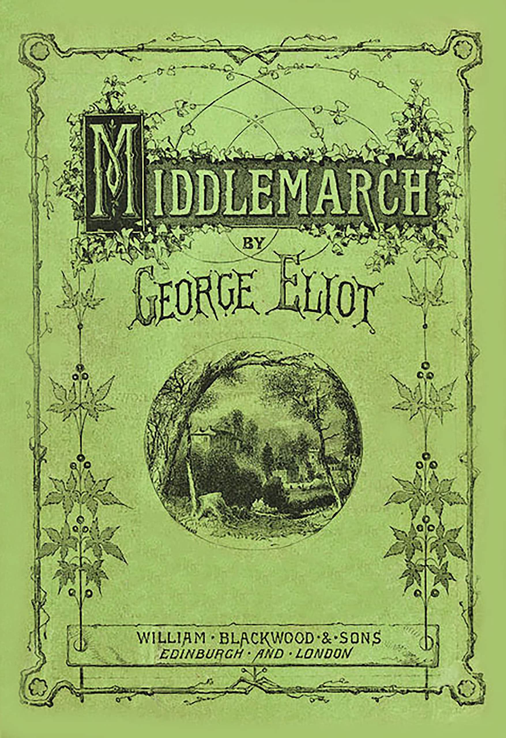 Middlemarch The Anachron Annotated Edition by Eliot Goodreads