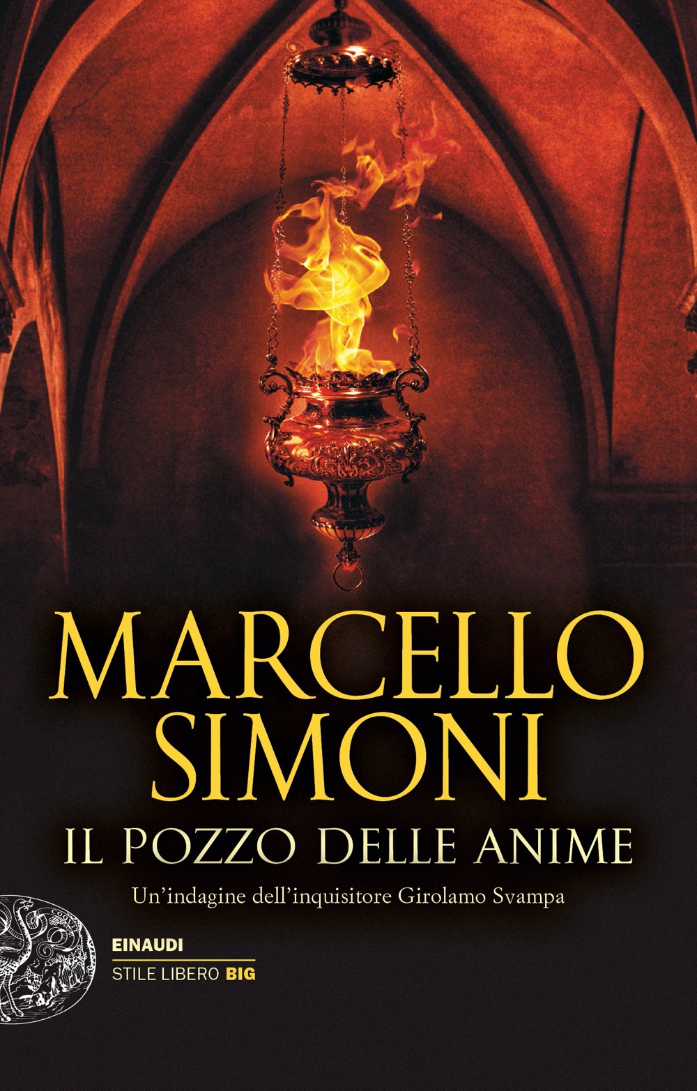 Il pozzo delle anime book cover